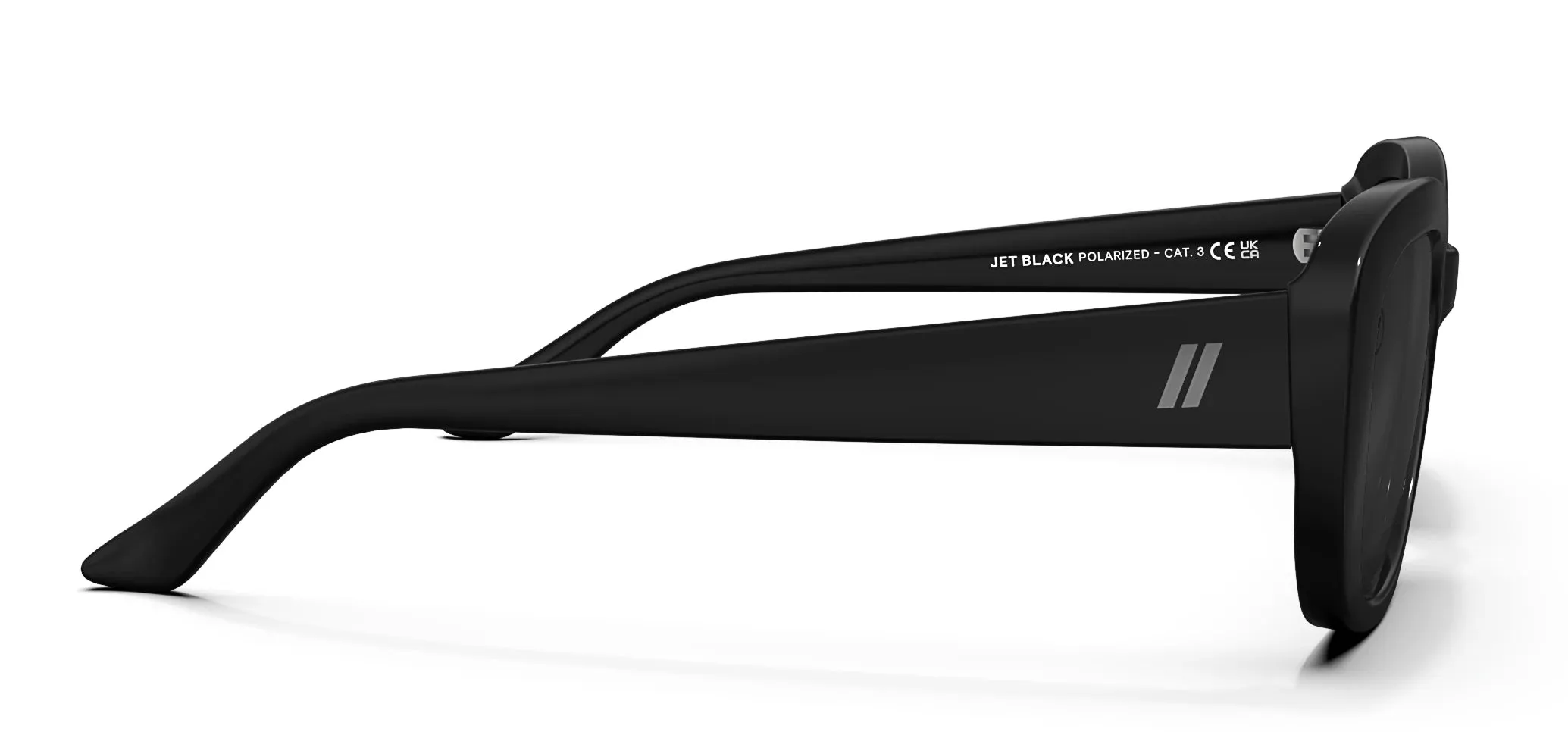 Jet Black sold by Blenders Eyewear product image thumbnail 4