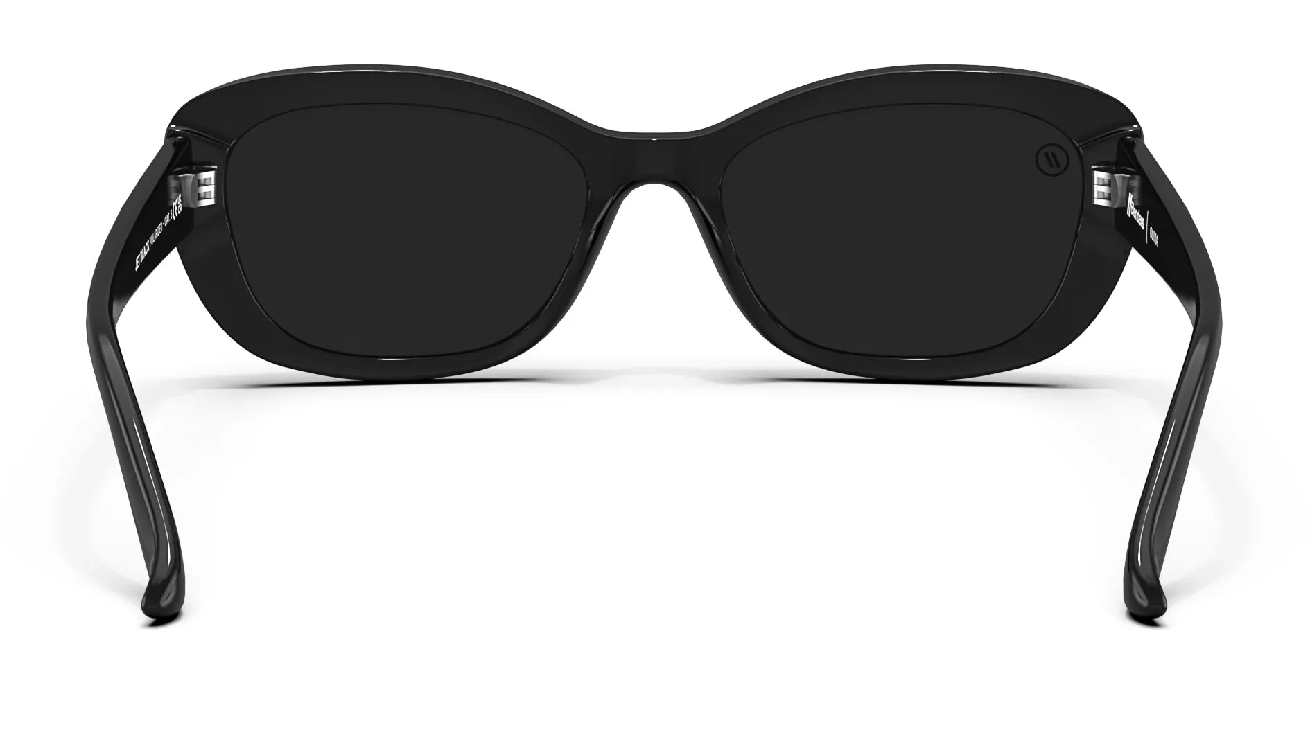 Jet Black sold by Blenders Eyewear product image thumbnail 5