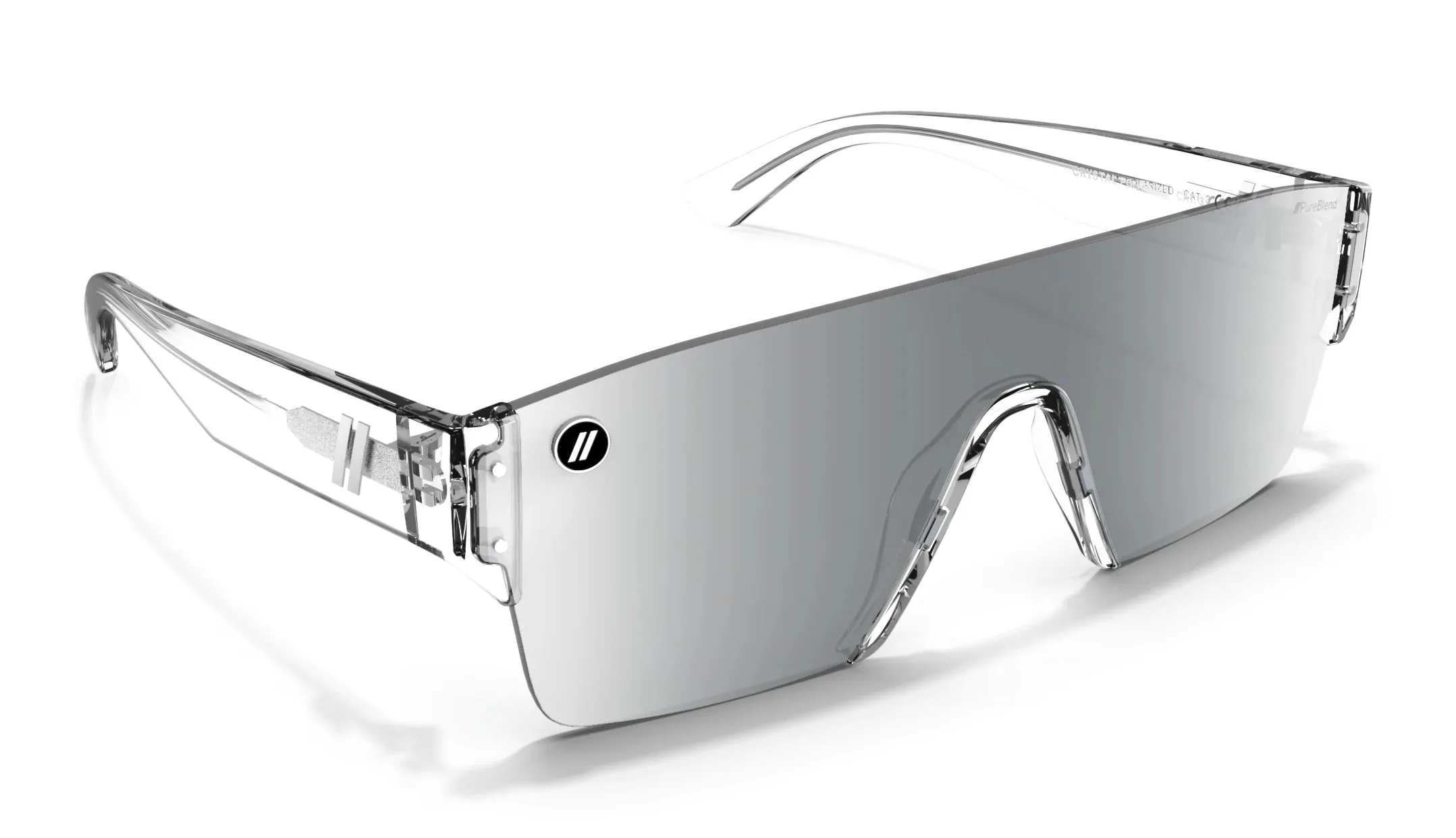 Crystal sold by Blenders Eyewear product image thumbnail 3