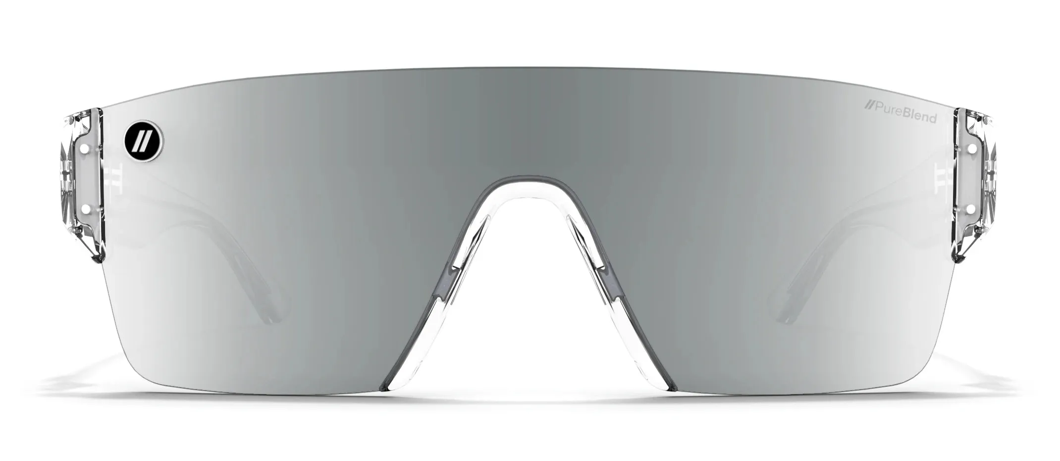 Crystal sold by Blenders Eyewear product image thumbnail 2