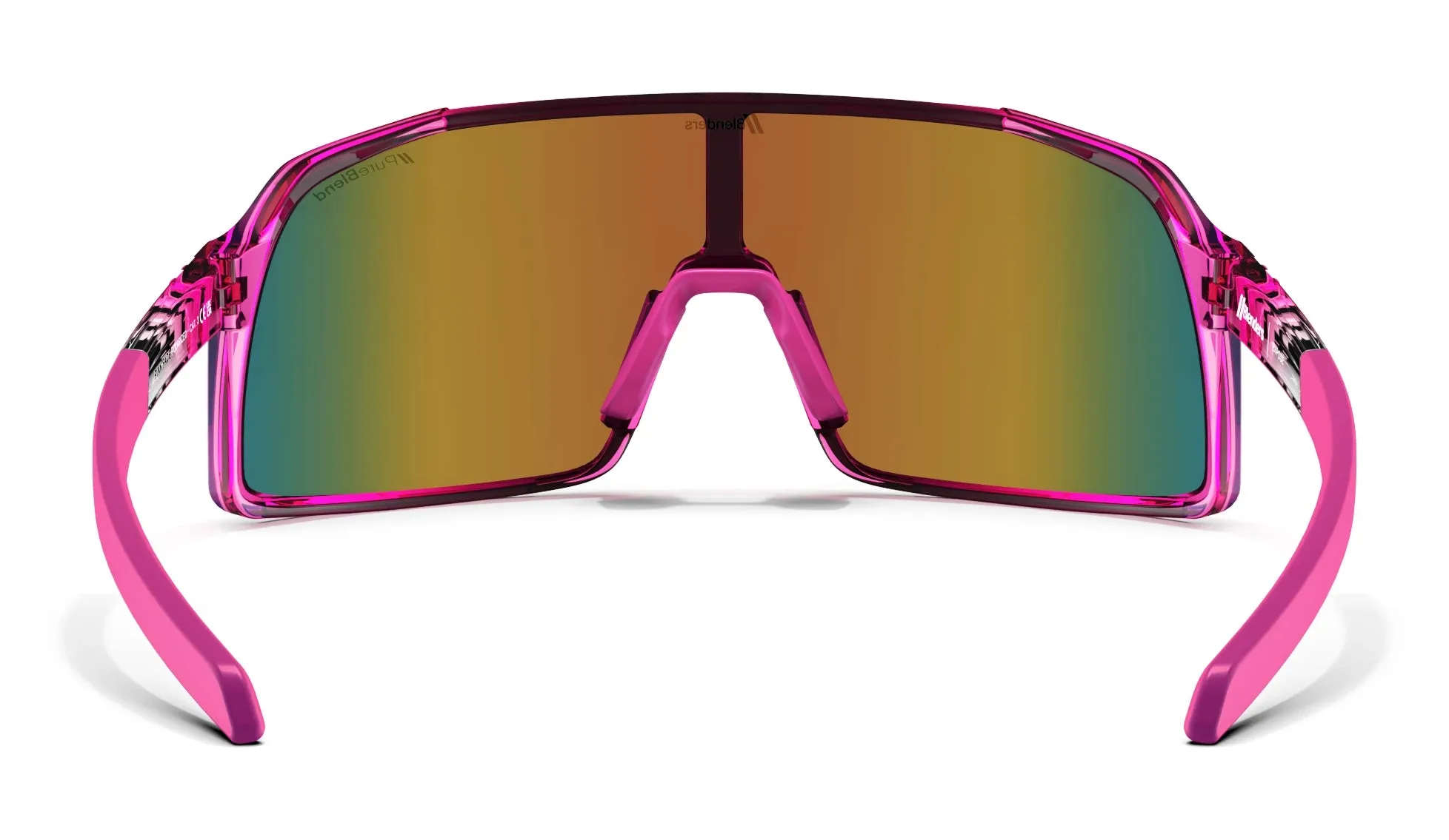 Pink Fade sold by Blenders Eyewear product image thumbnail 5