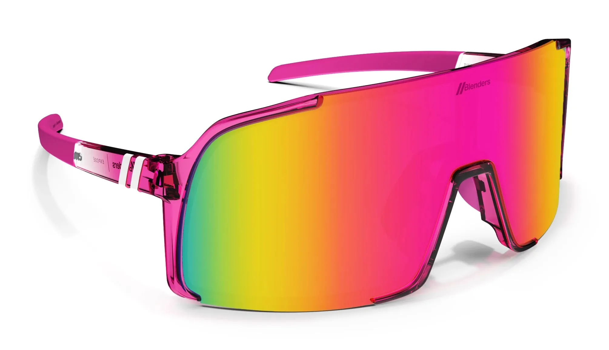 Pink Fade sold by Blenders Eyewear product image thumbnail 3