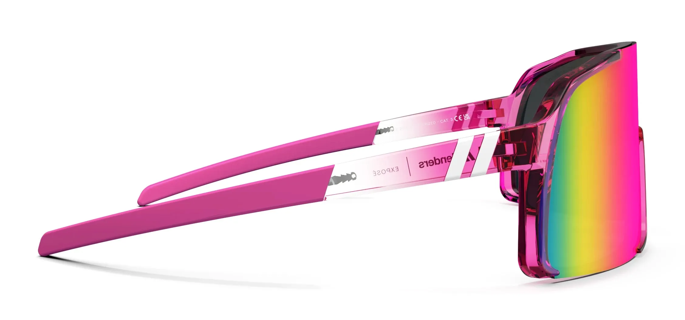 Pink Fade sold by Blenders Eyewear product image thumbnail 4
