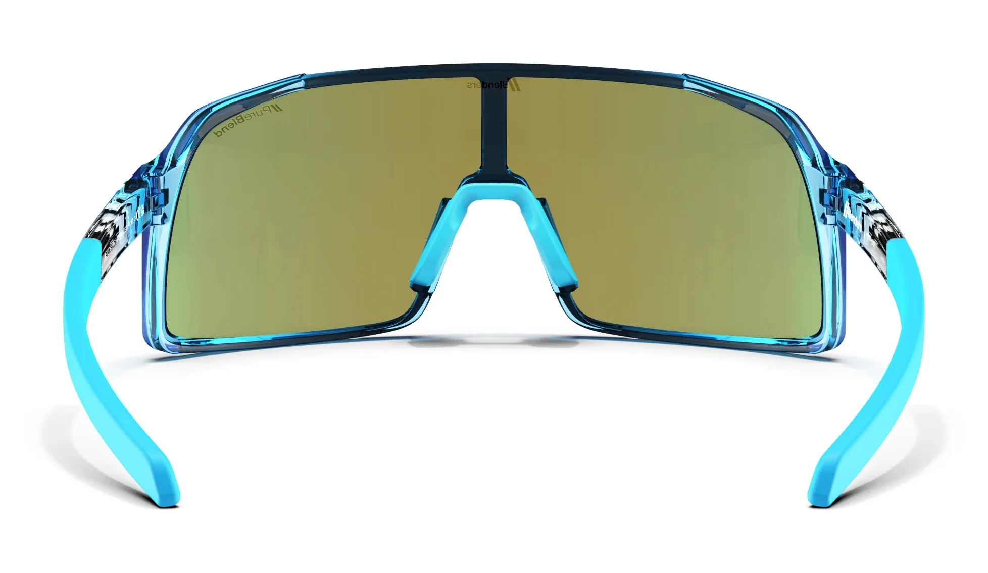 Blue Fade sold by Blenders Eyewear product image thumbnail 5