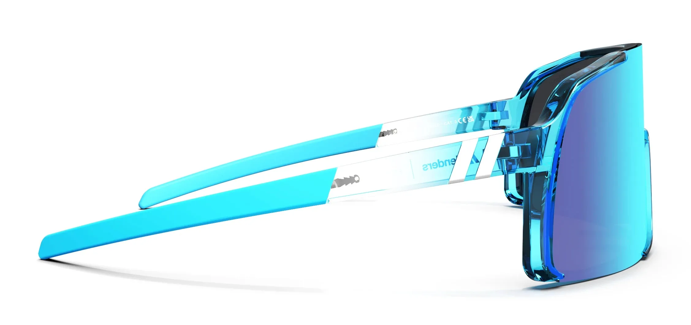 Blue Fade sold by Blenders Eyewear product image thumbnail 4