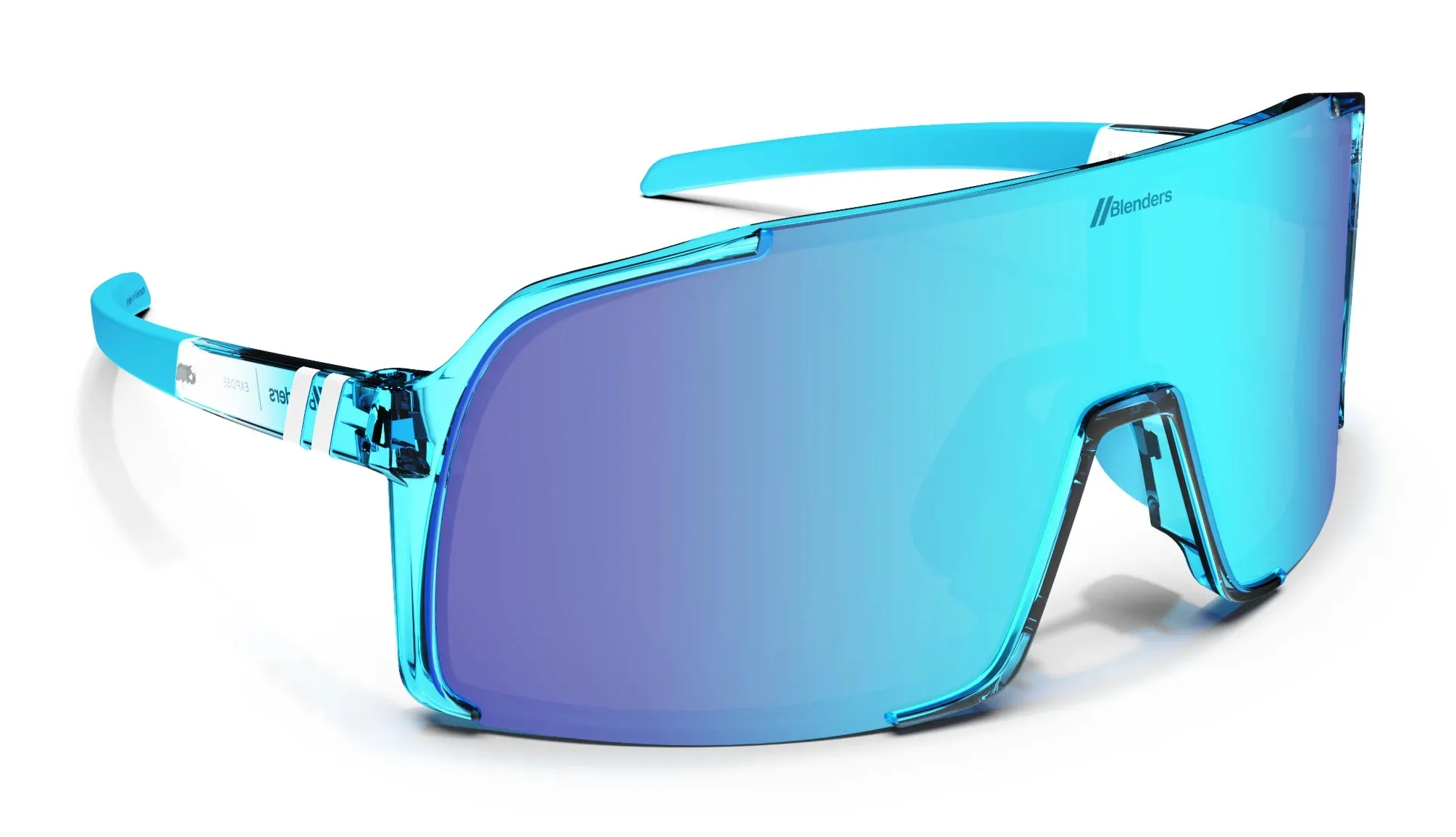 Blue Fade sold by Blenders Eyewear product image thumbnail 3