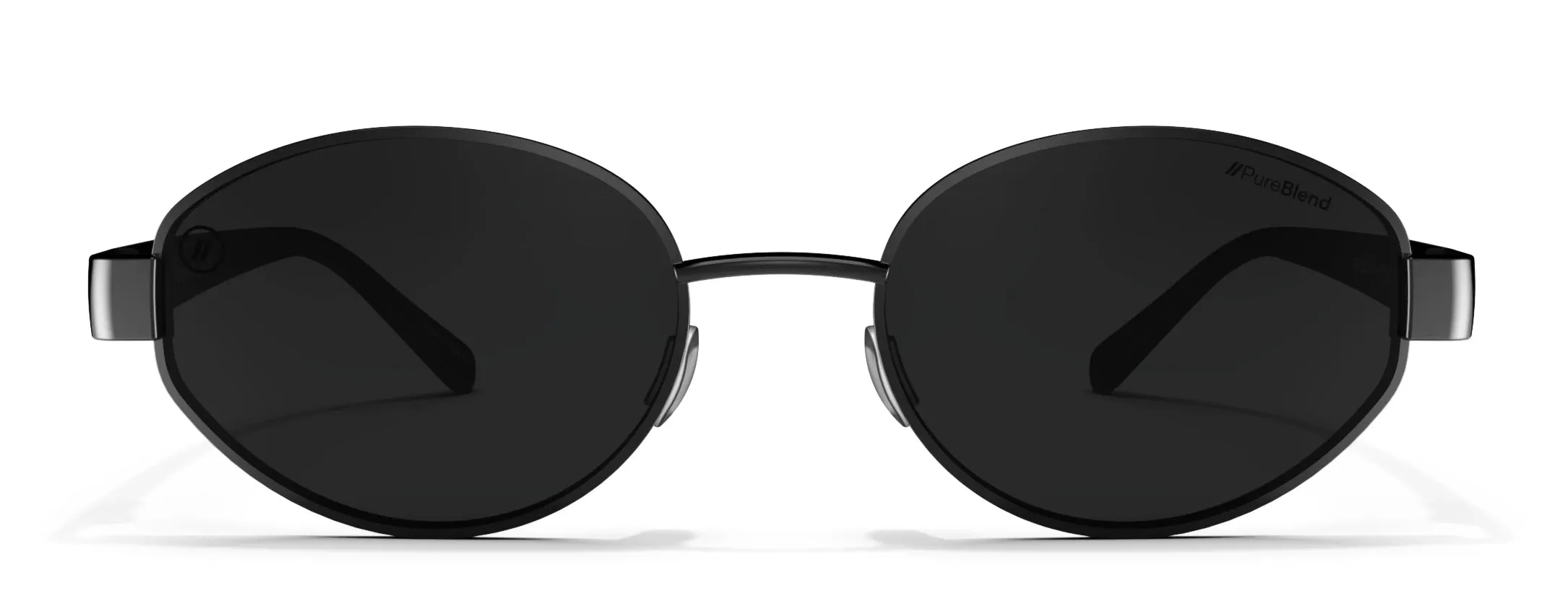 Jet Black sold by Blenders Eyewear product image thumbnail 2