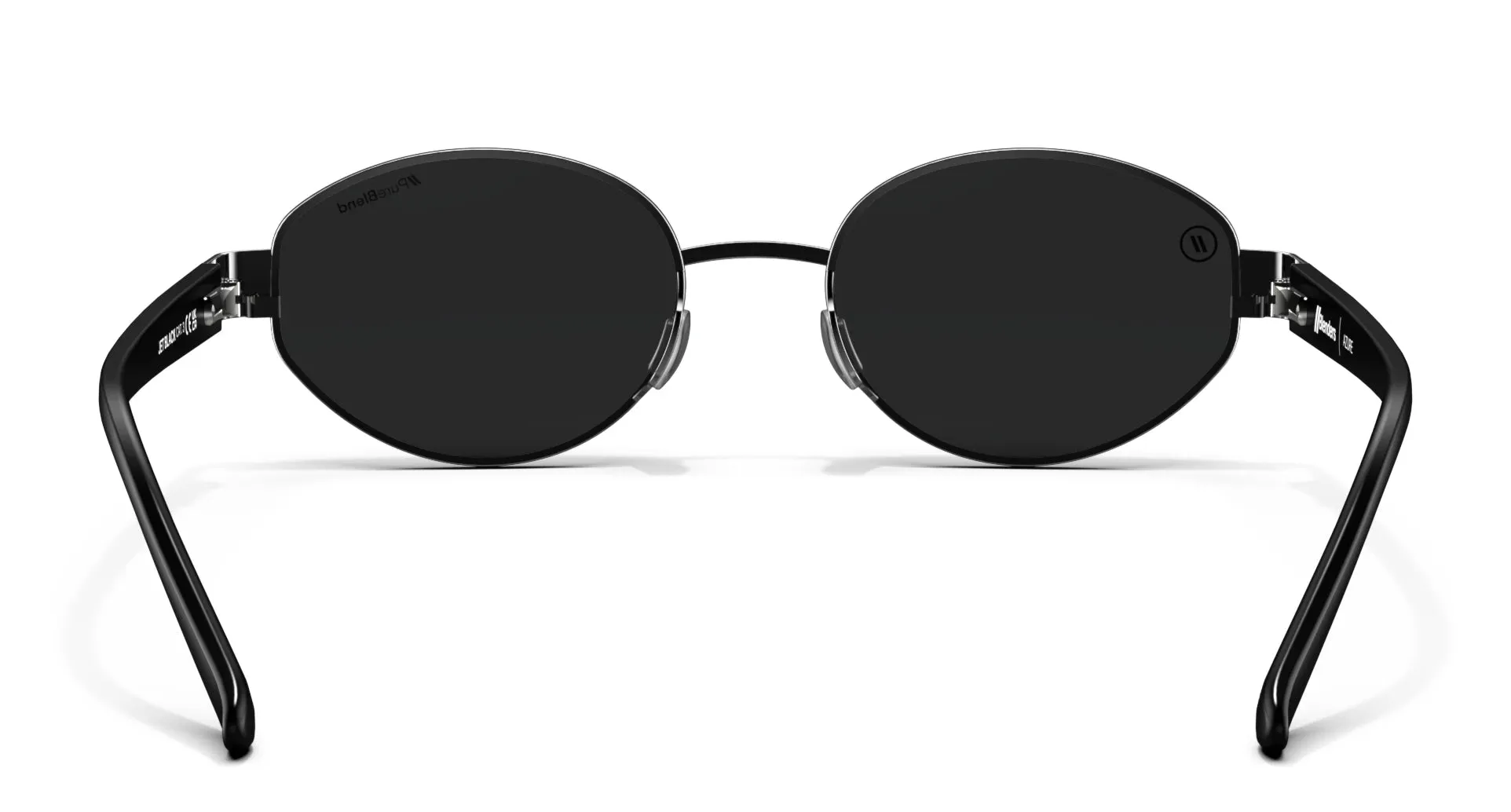 Jet Black sold by Blenders Eyewear product image thumbnail 5