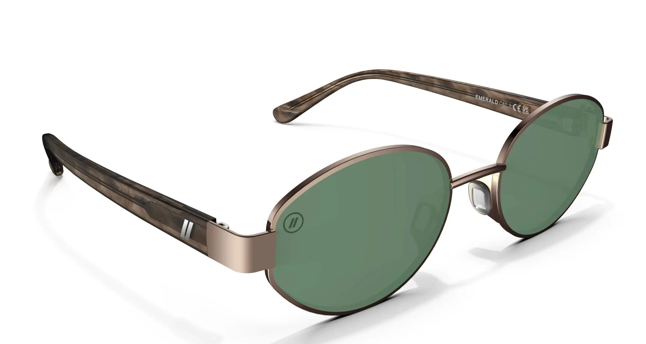 Emerald sold by Blenders Eyewear product image thumbnail 3