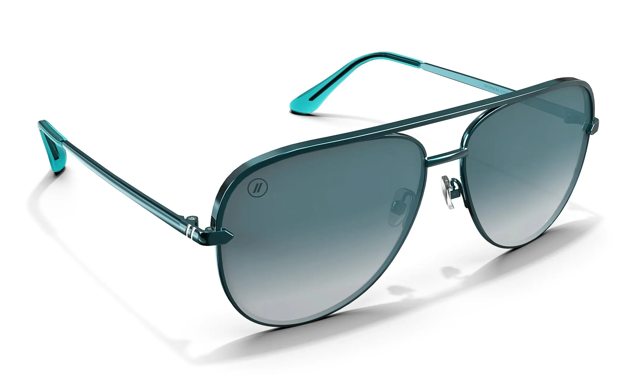 Tropical Current sold by Blenders Eyewear product image thumbnail 3