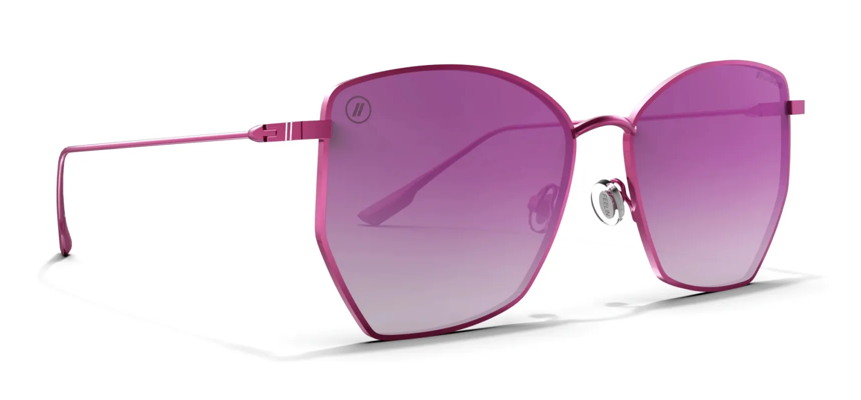 Berry Loud made by Blenders Eyewear