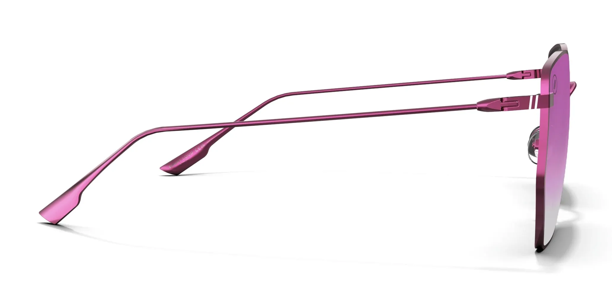 Berry Loud sold by Blenders Eyewear product image thumbnail 4