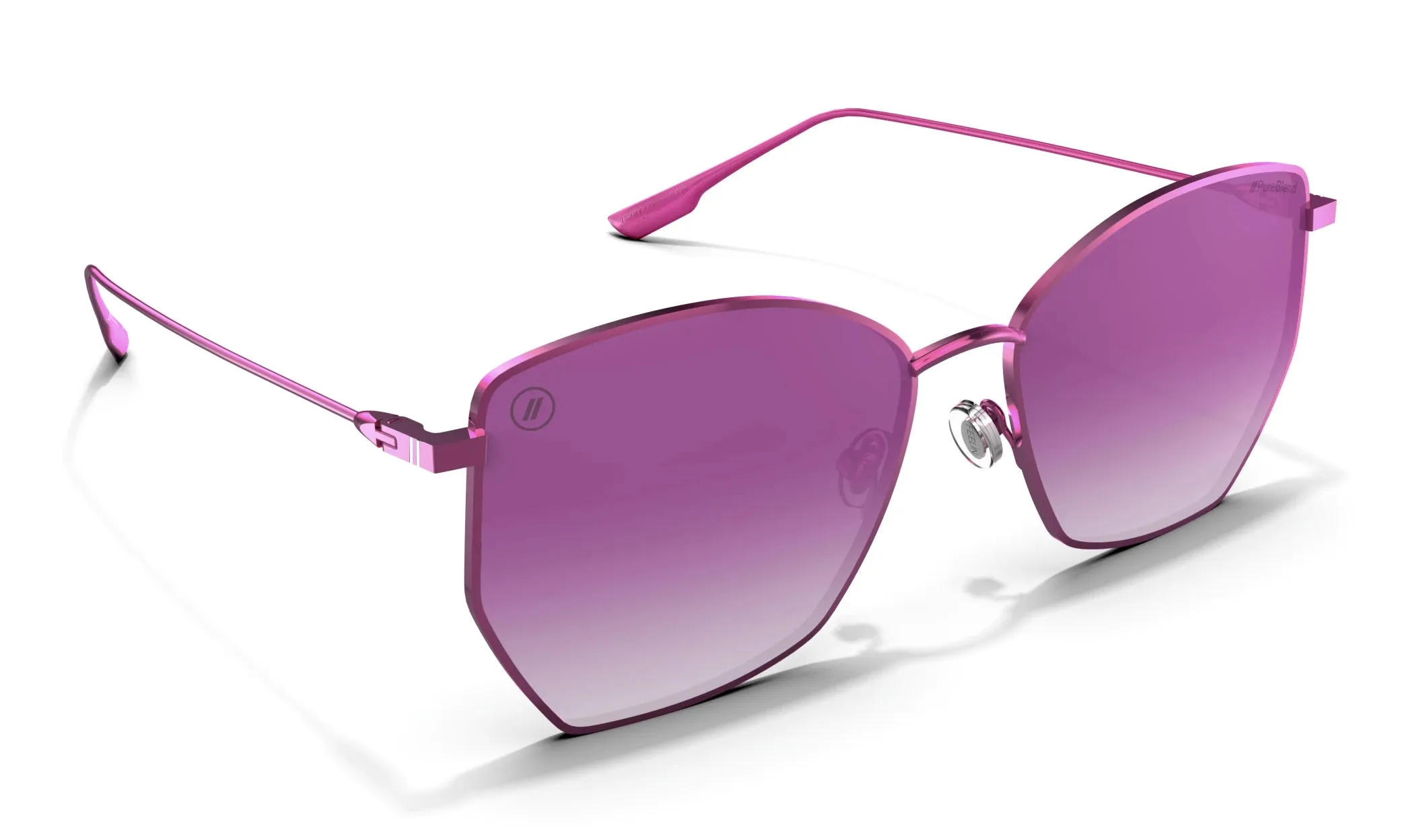 Berry Loud sold by Blenders Eyewear product image thumbnail 3