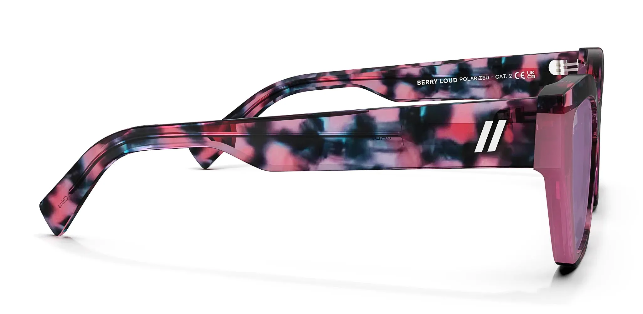 Berry Loud sold by Blenders Eyewear product image thumbnail 4