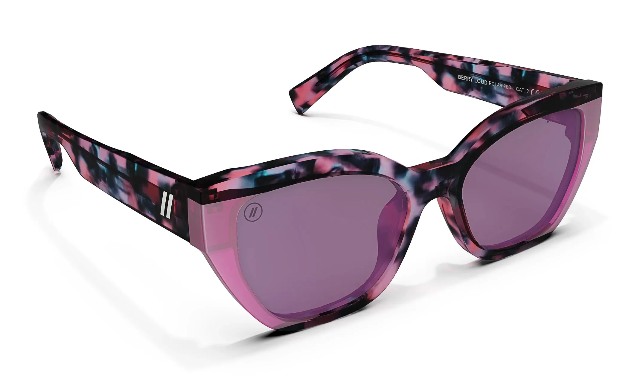 Berry Loud sold by Blenders Eyewear product image thumbnail 3