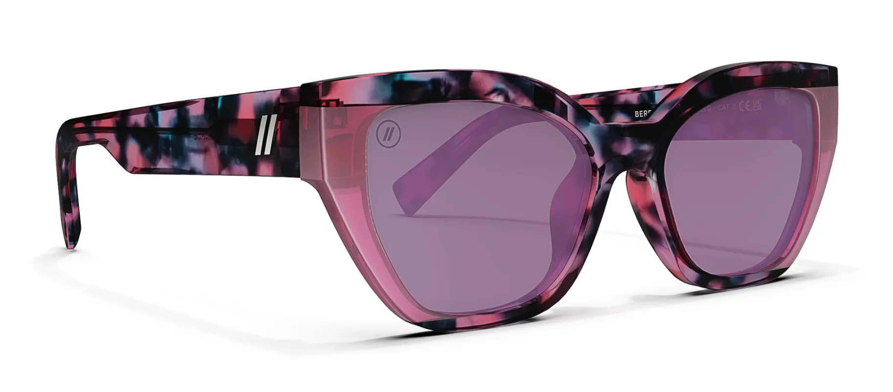 Berry Loud made by Blenders Eyewear