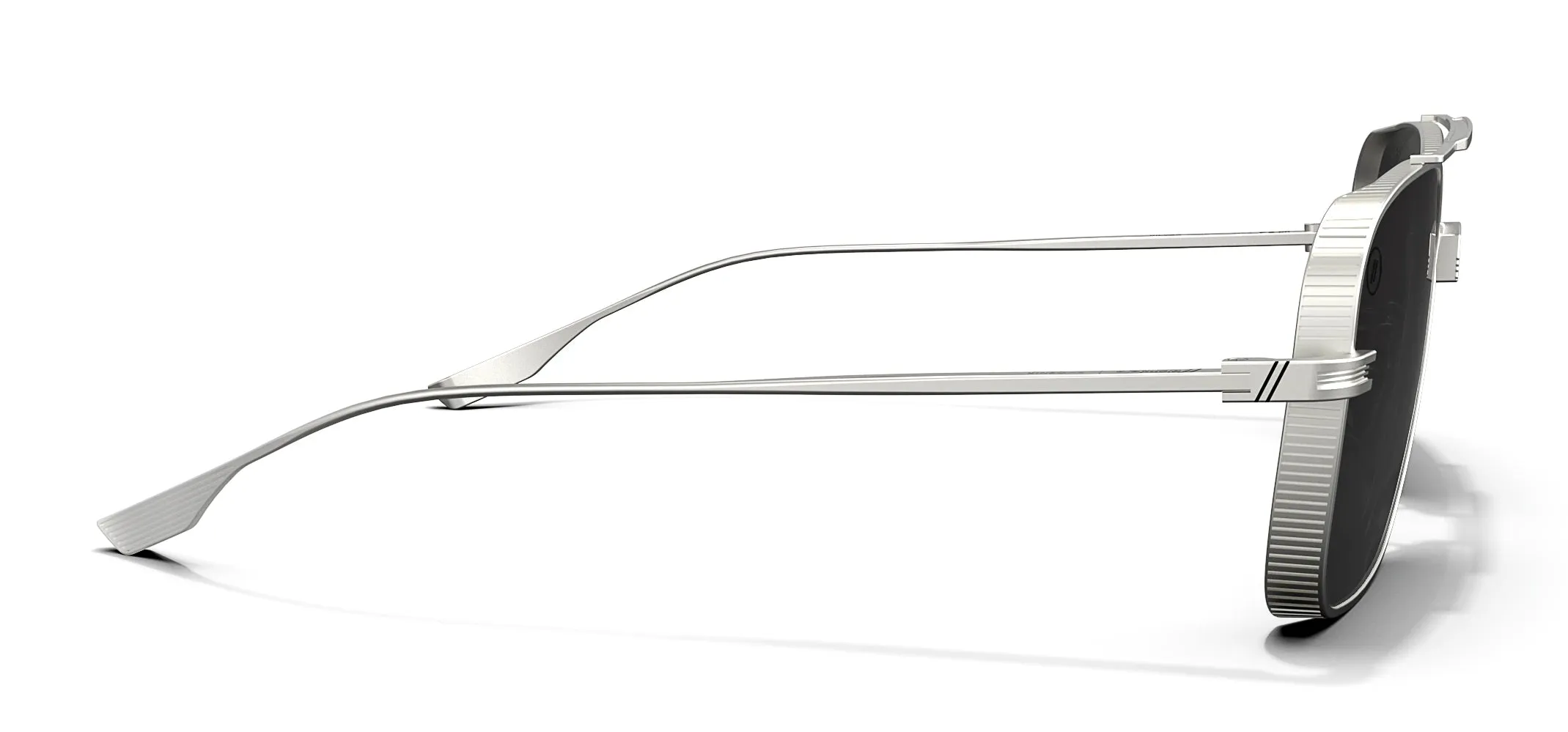 Silver sold by Blenders Eyewear product image thumbnail 4