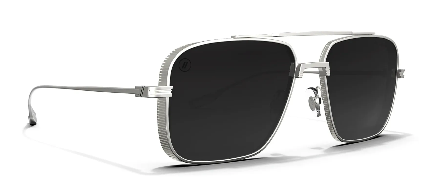 Silver made by Blenders Eyewear