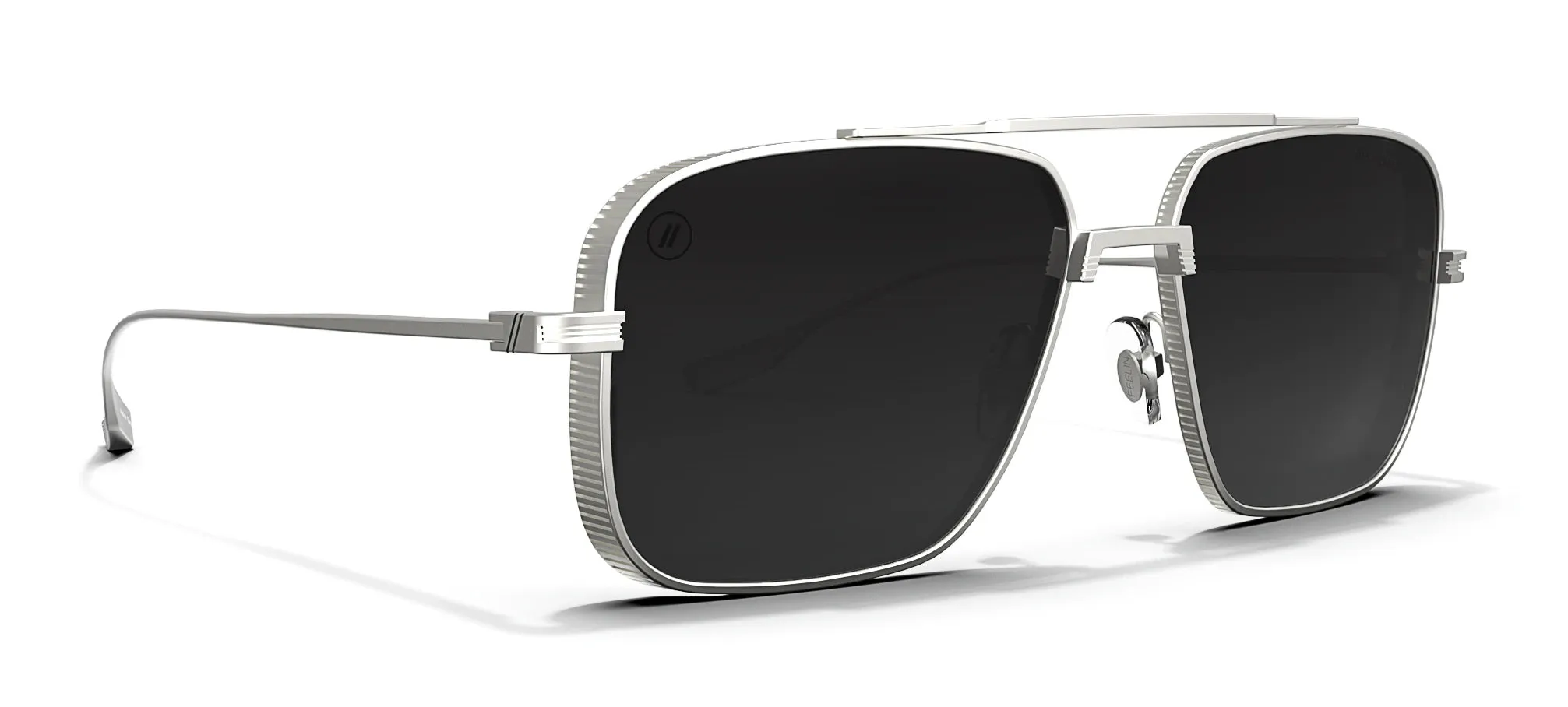 Silver sold by Blenders Eyewear