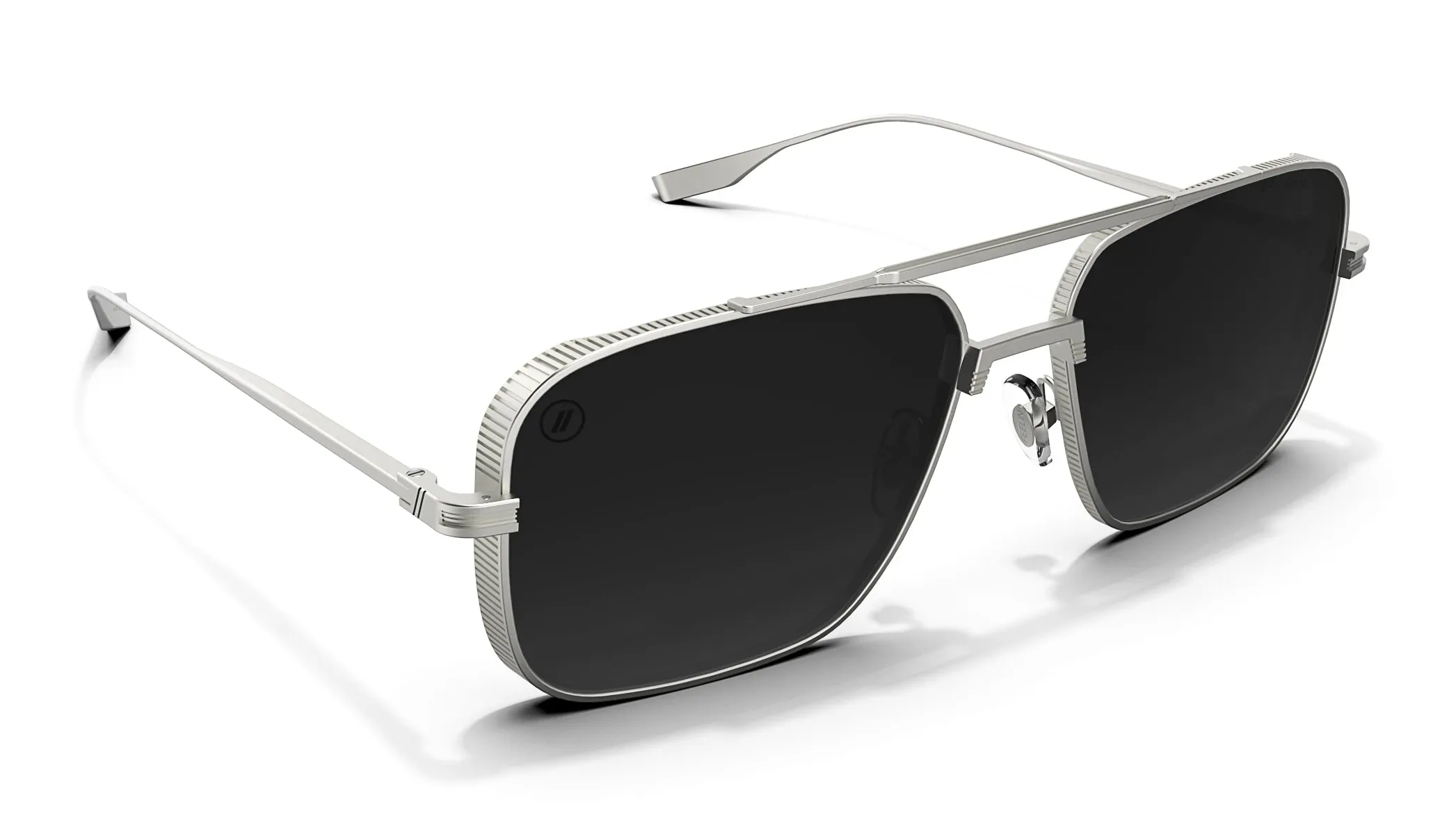 Silver sold by Blenders Eyewear product image thumbnail 3