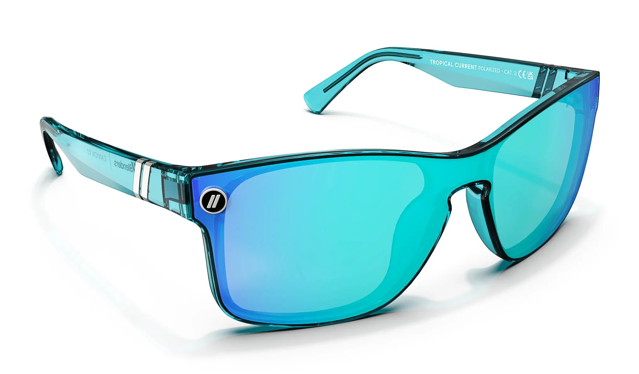 Tropical Current sold by Blenders Eyewear product image thumbnail 3