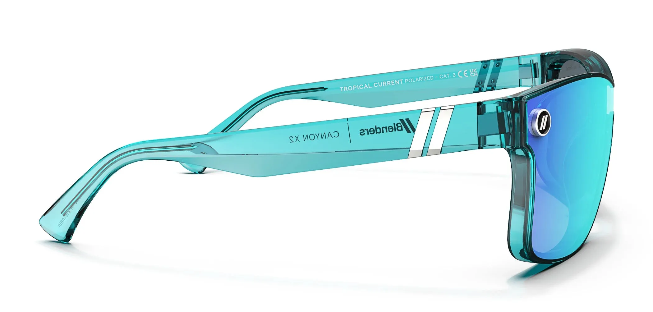 Tropical Current sold by Blenders Eyewear product image thumbnail 4