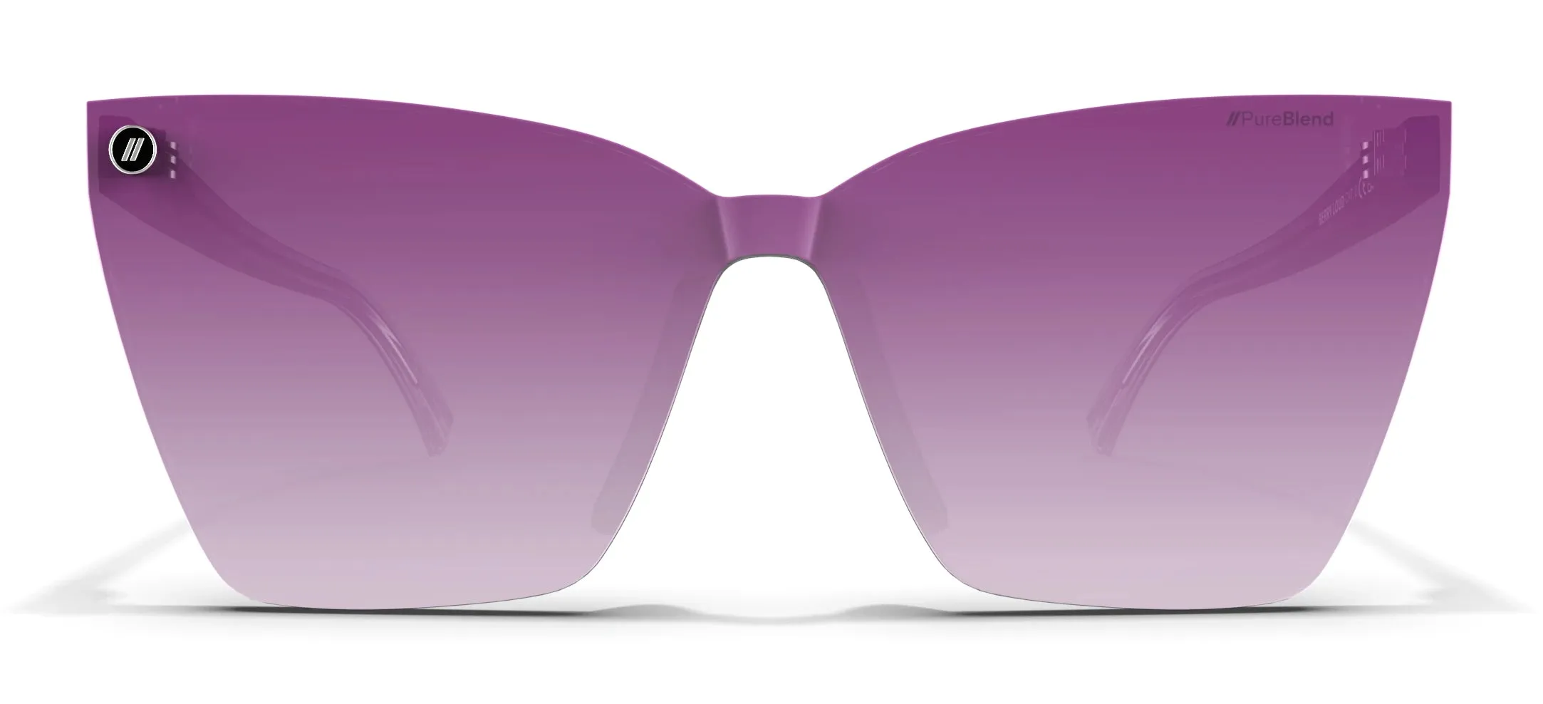 Berry Loud sold by Blenders Eyewear product image thumbnail 2