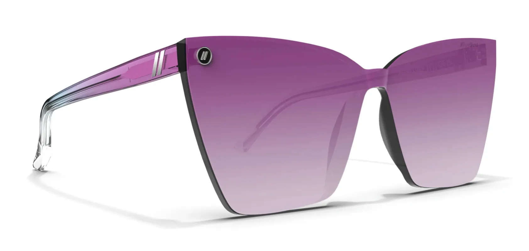 Berry Loud made by Blenders Eyewear