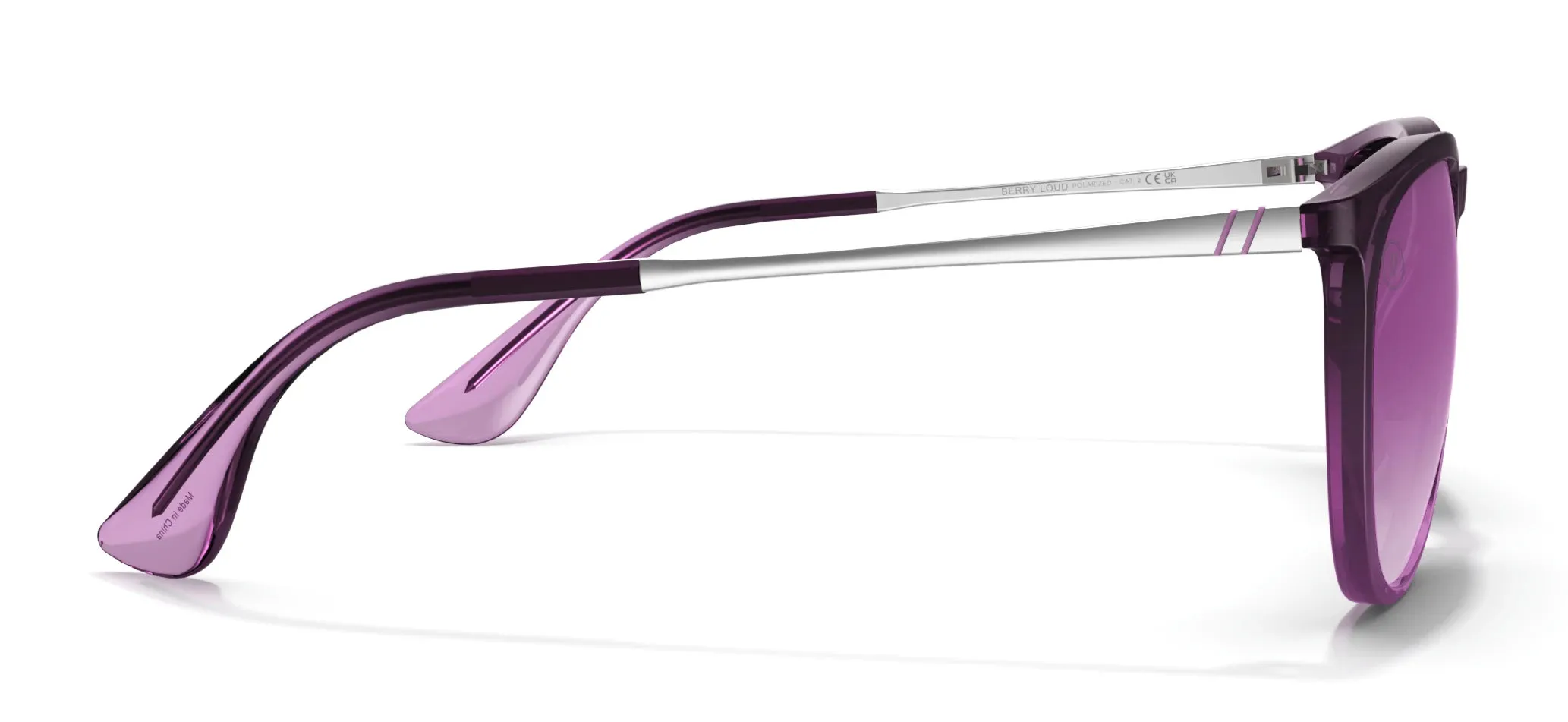 Berry Loud sold by Blenders Eyewear product image thumbnail 4