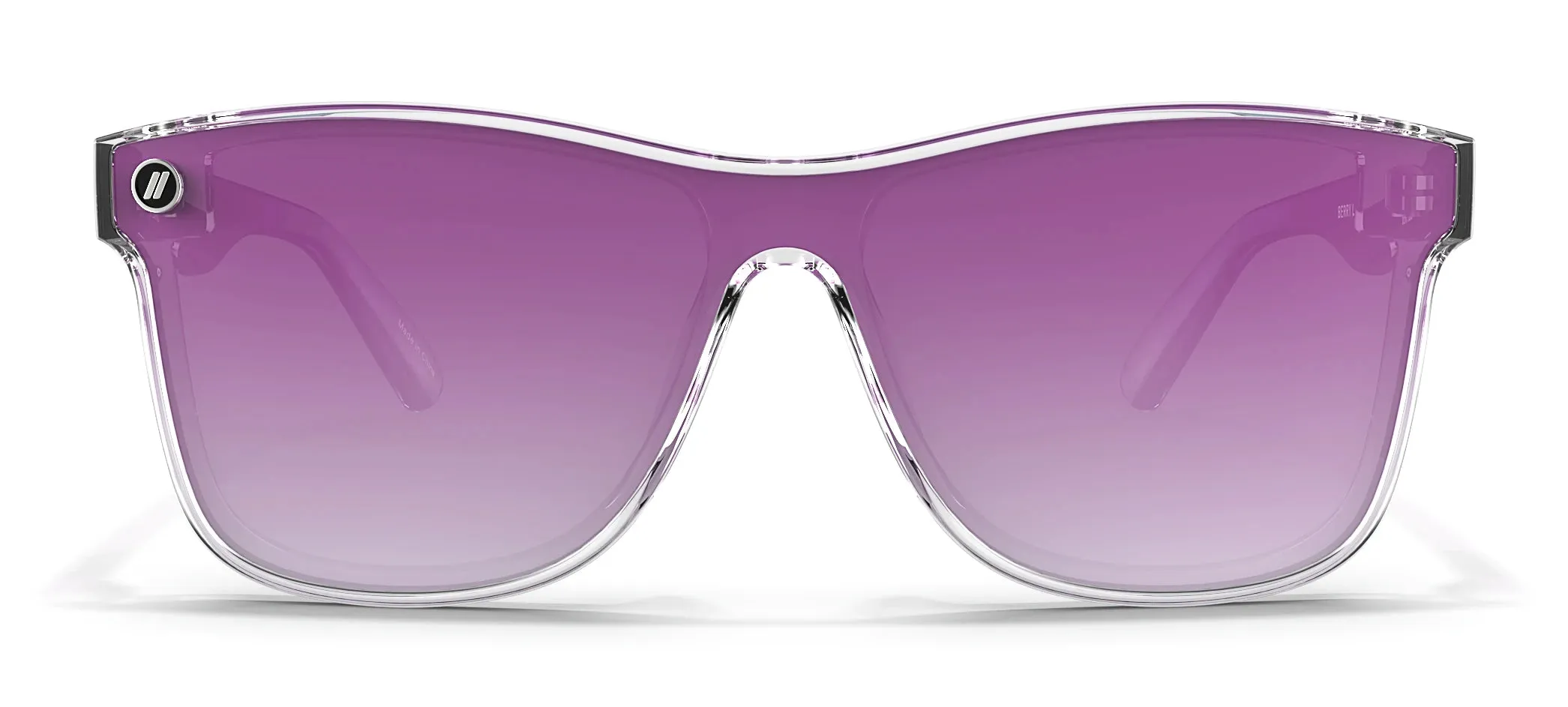 Berry Loud sold by Blenders Eyewear product image thumbnail 2