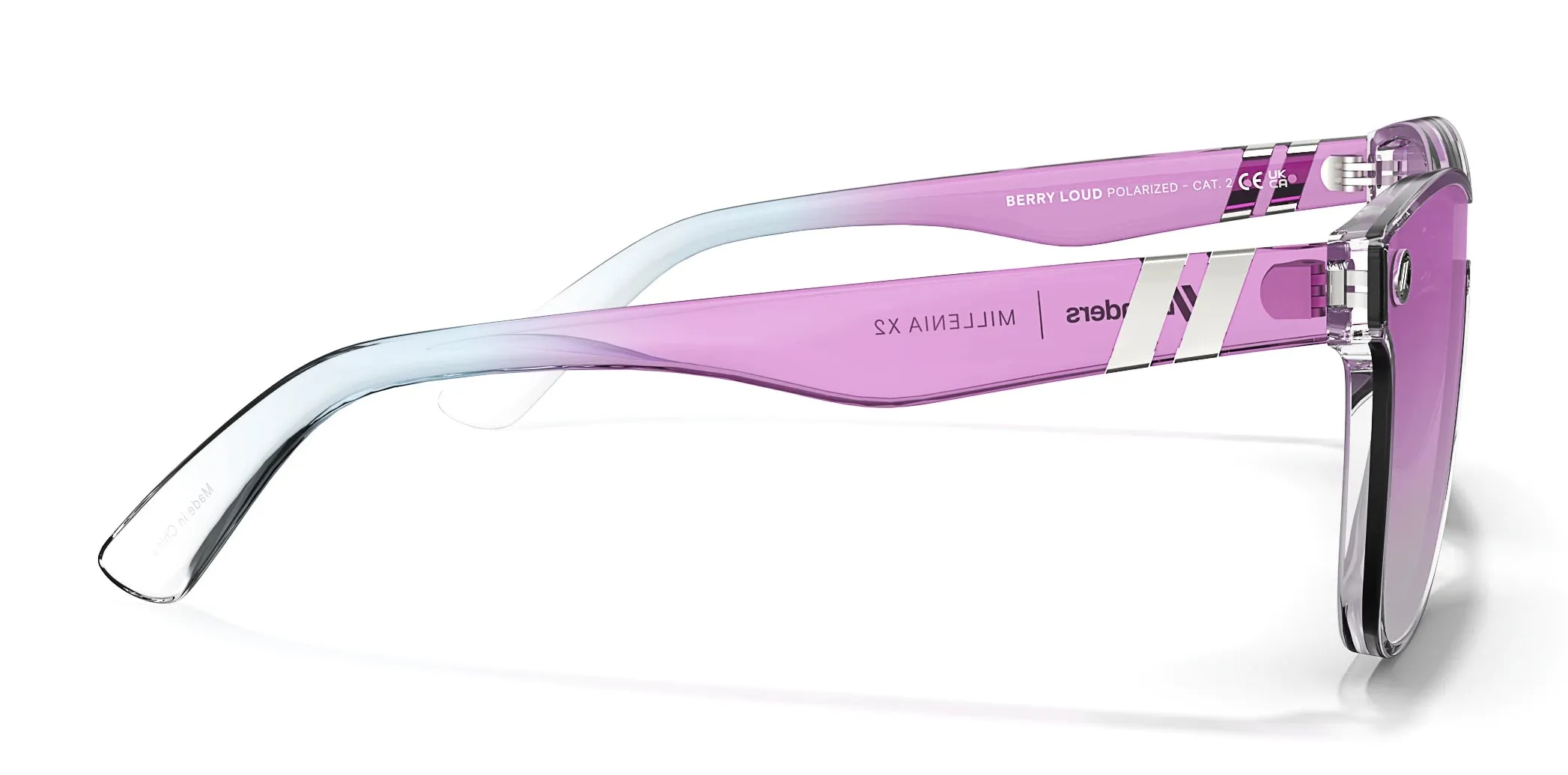 Berry Loud sold by Blenders Eyewear product image thumbnail 5