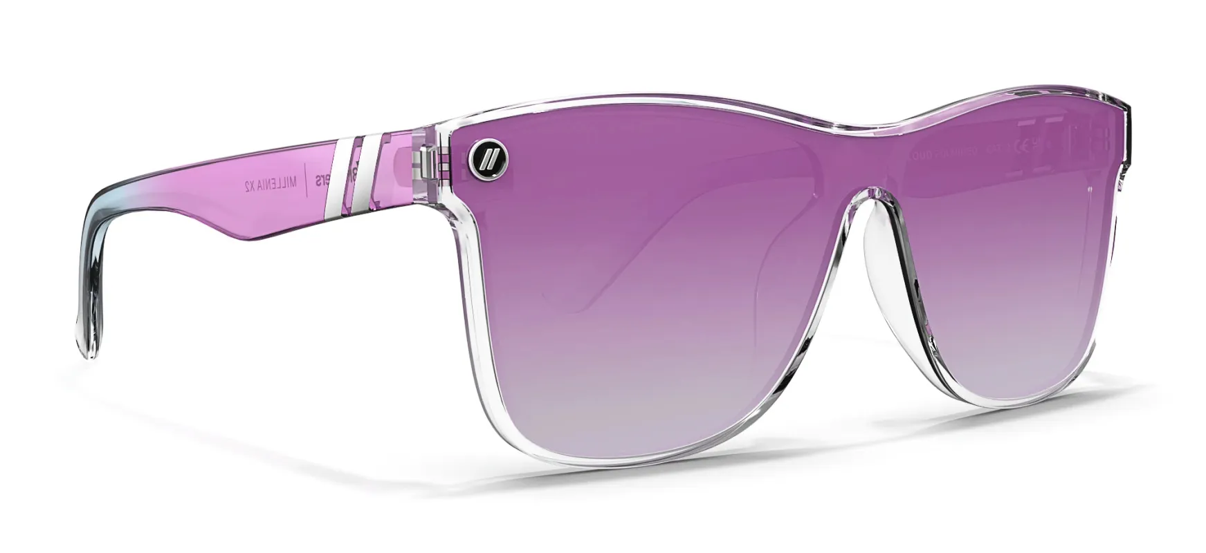 Berry Loud made by Blenders Eyewear