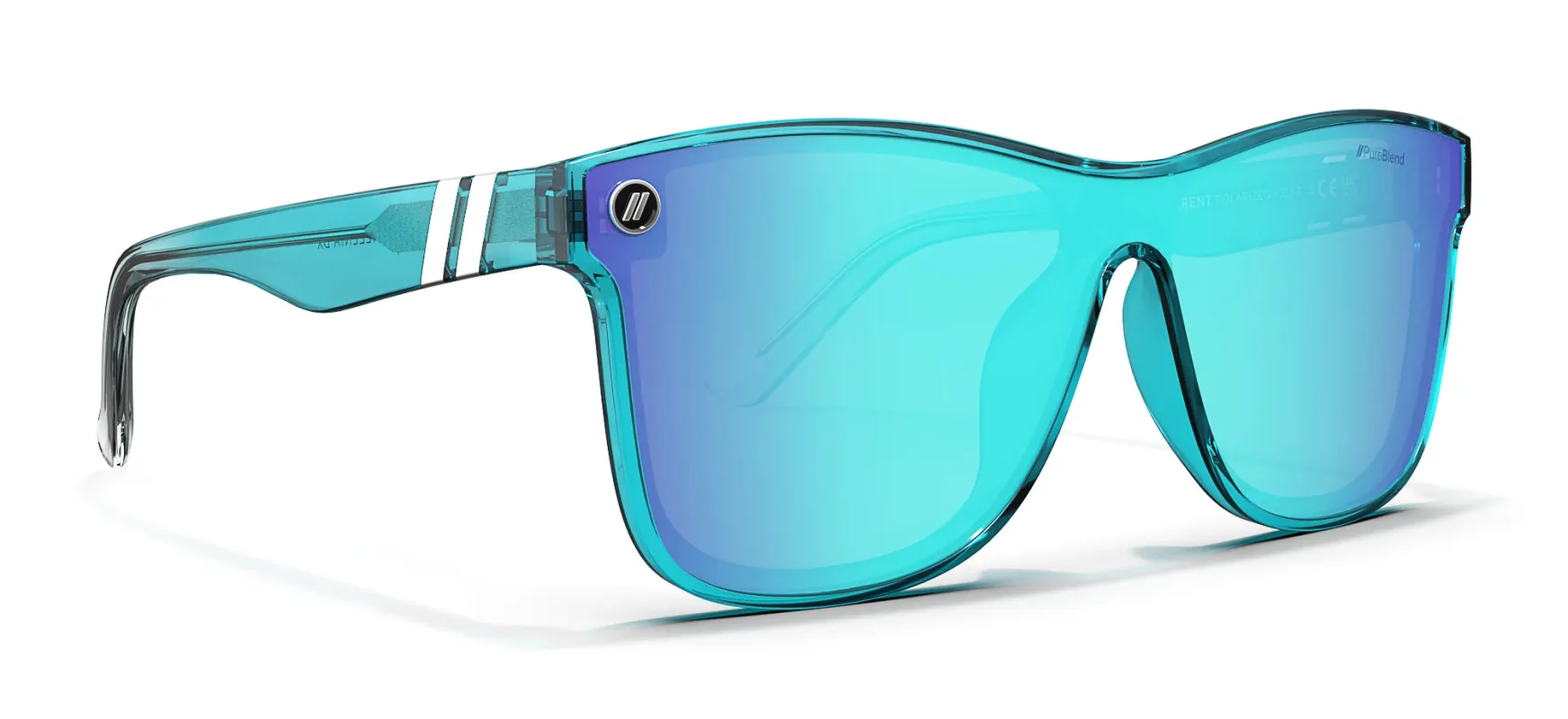 Tropical Current made by Blenders Eyewear