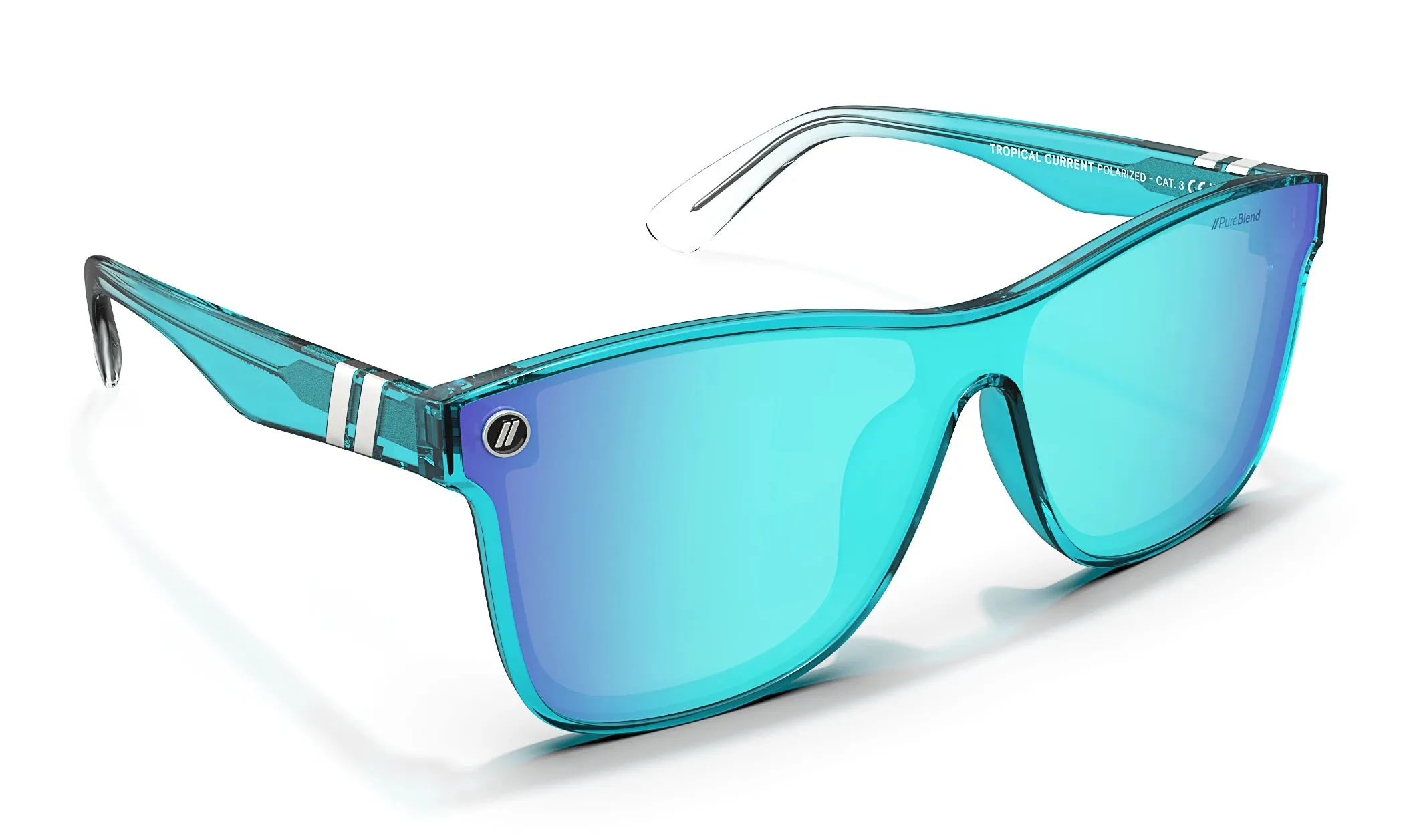 Tropical Current sold by Blenders Eyewear product image thumbnail 3