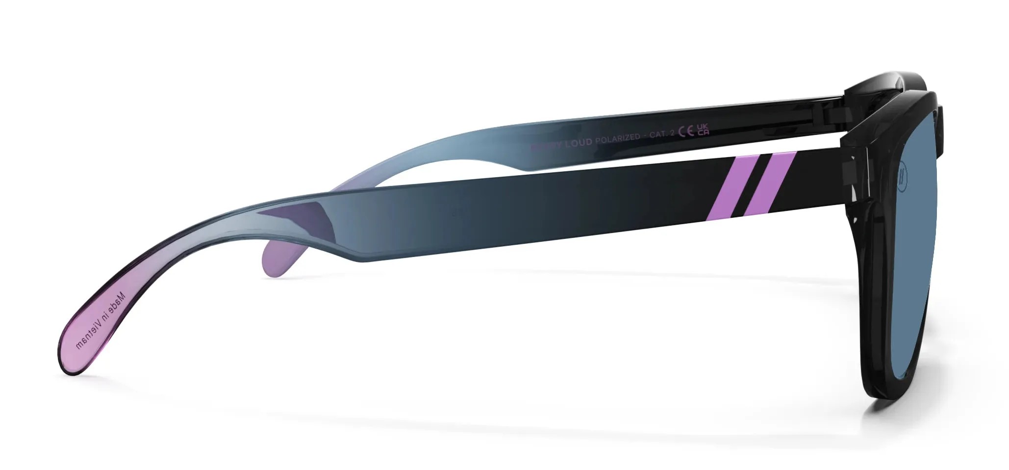 Berry Loud sold by Blenders Eyewear product image thumbnail 4