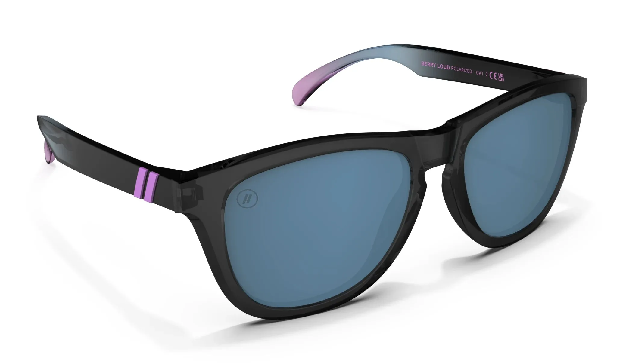 Berry Loud sold by Blenders Eyewear product image thumbnail 3