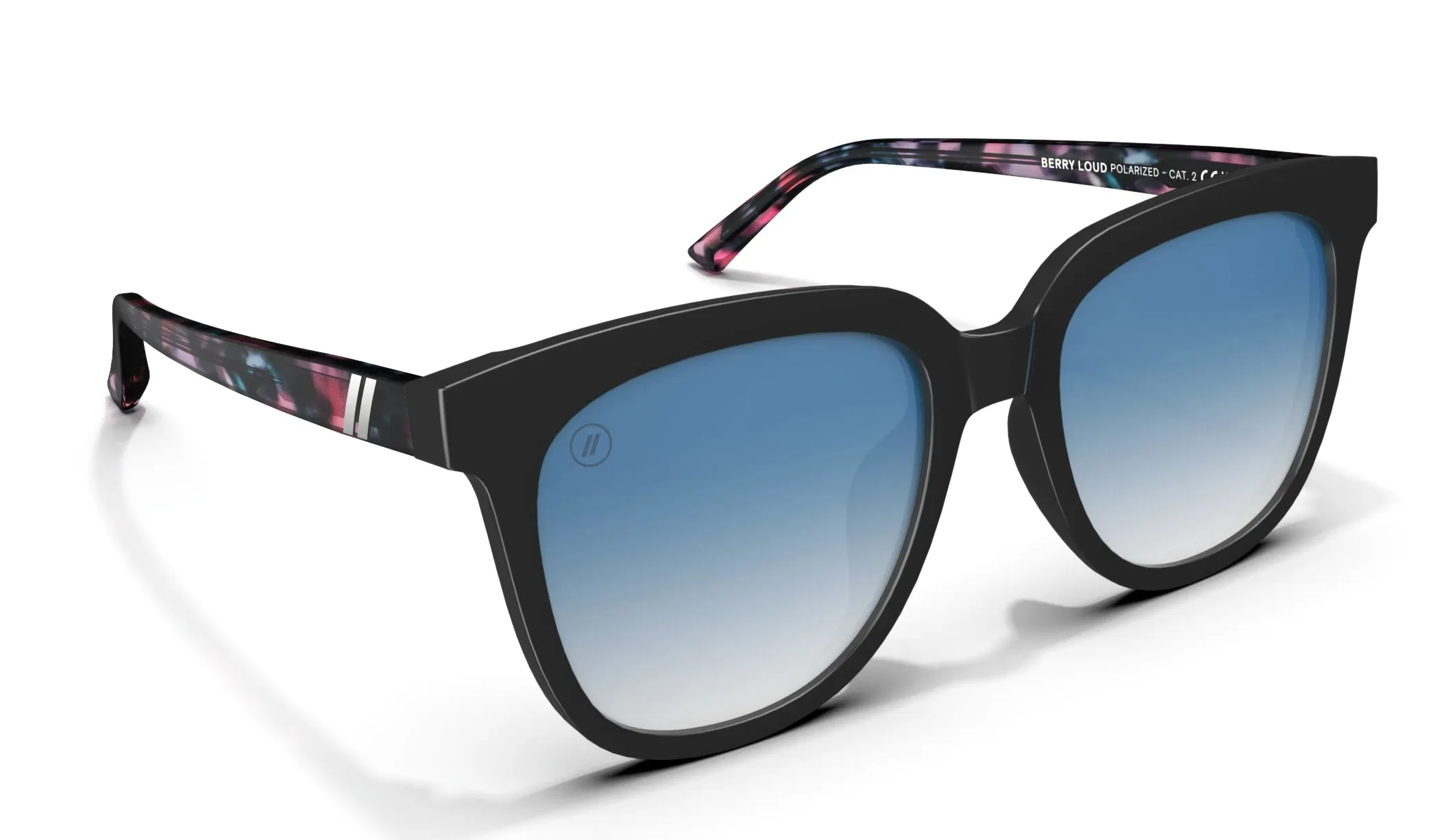 Berry Loud sold by Blenders Eyewear product image thumbnail 3