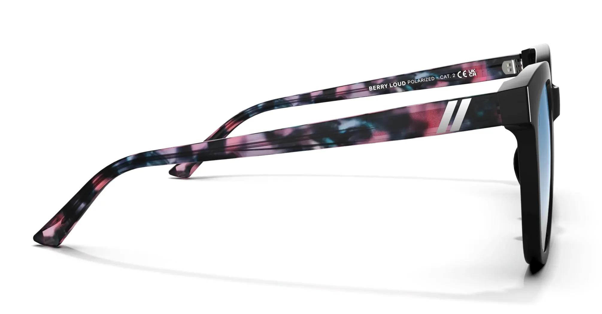 Berry Loud sold by Blenders Eyewear product image thumbnail 4