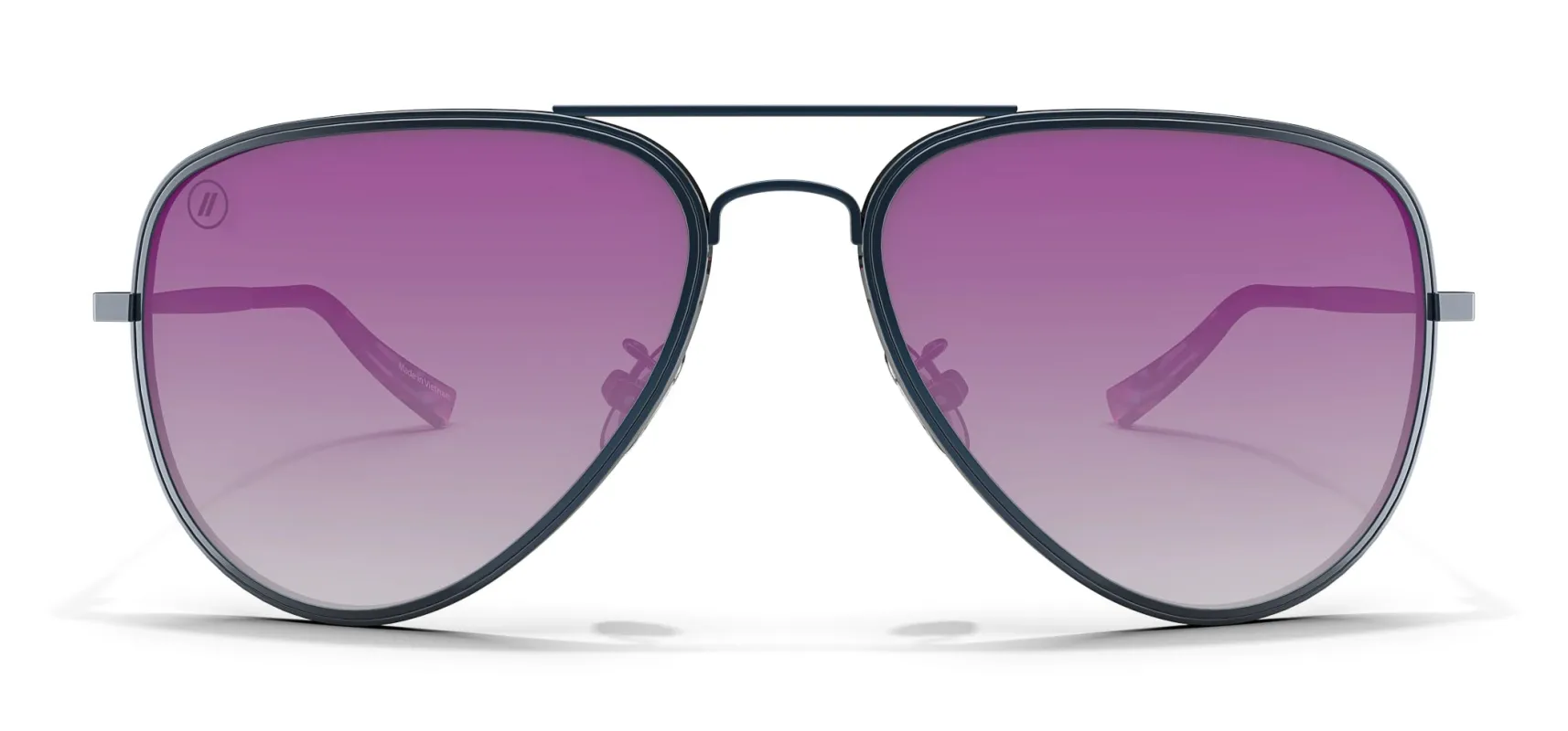 Berry Loud made by Blenders Eyewear