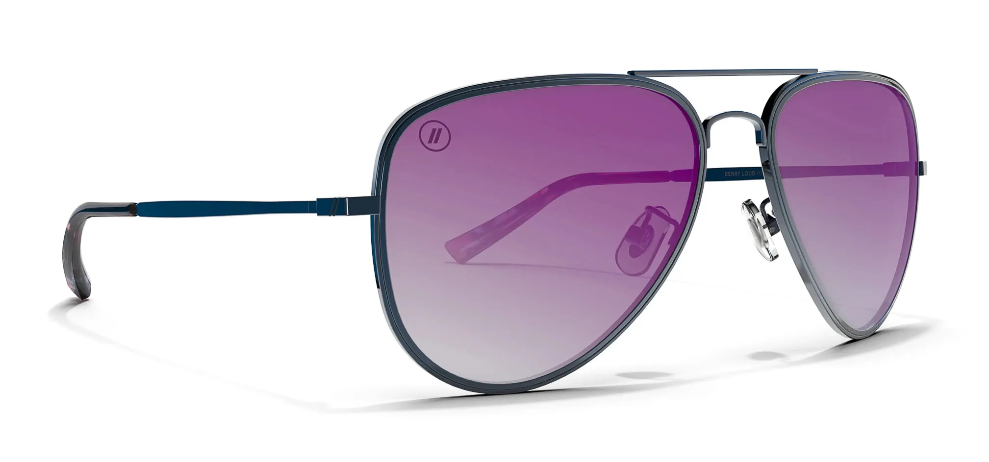 Berry Loud sold by Blenders Eyewear product image thumbnail 3