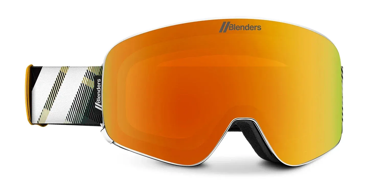 Gold Plaid sold by Blenders Eyewear product image thumbnail 2