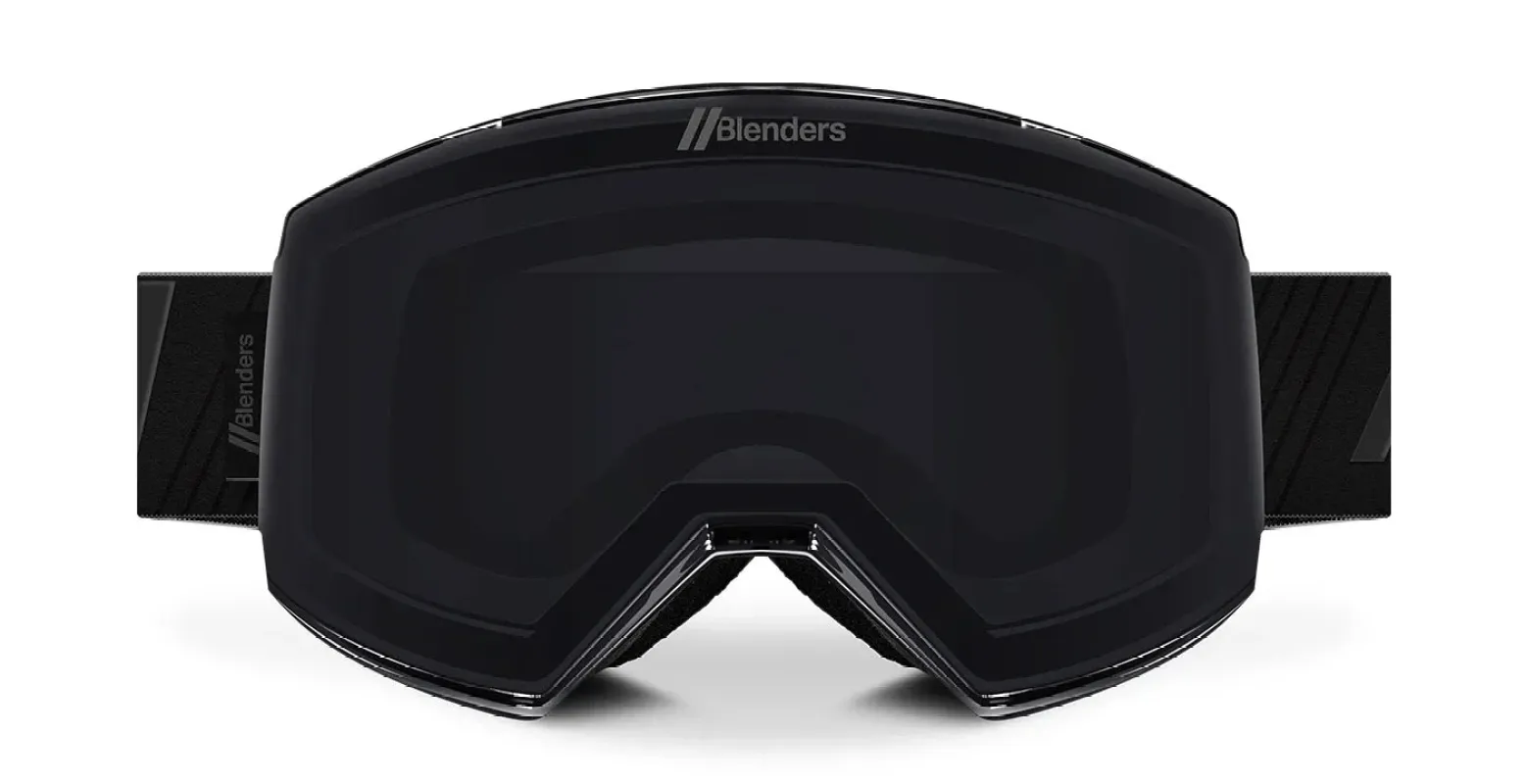 Black Color Block made by Blenders Eyewear