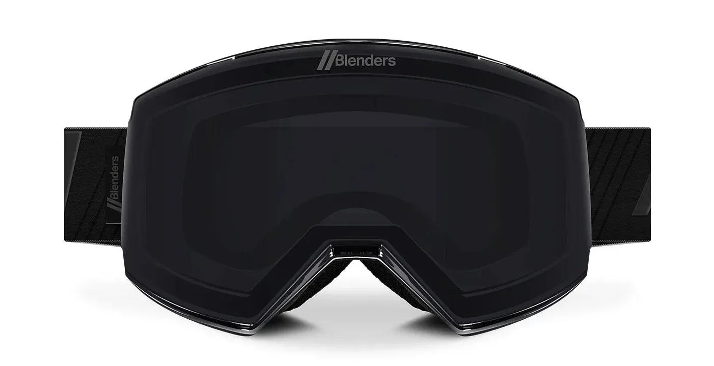 Black Color Block sold by Blenders Eyewear