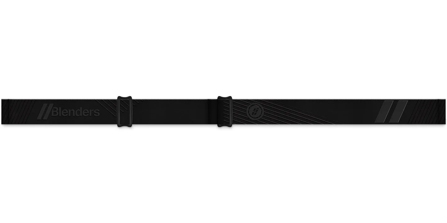 Black Color Block sold by Blenders Eyewear product image thumbnail 3