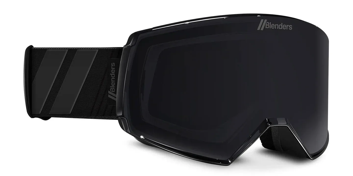 Black Color Block sold by Blenders Eyewear product image thumbnail 2