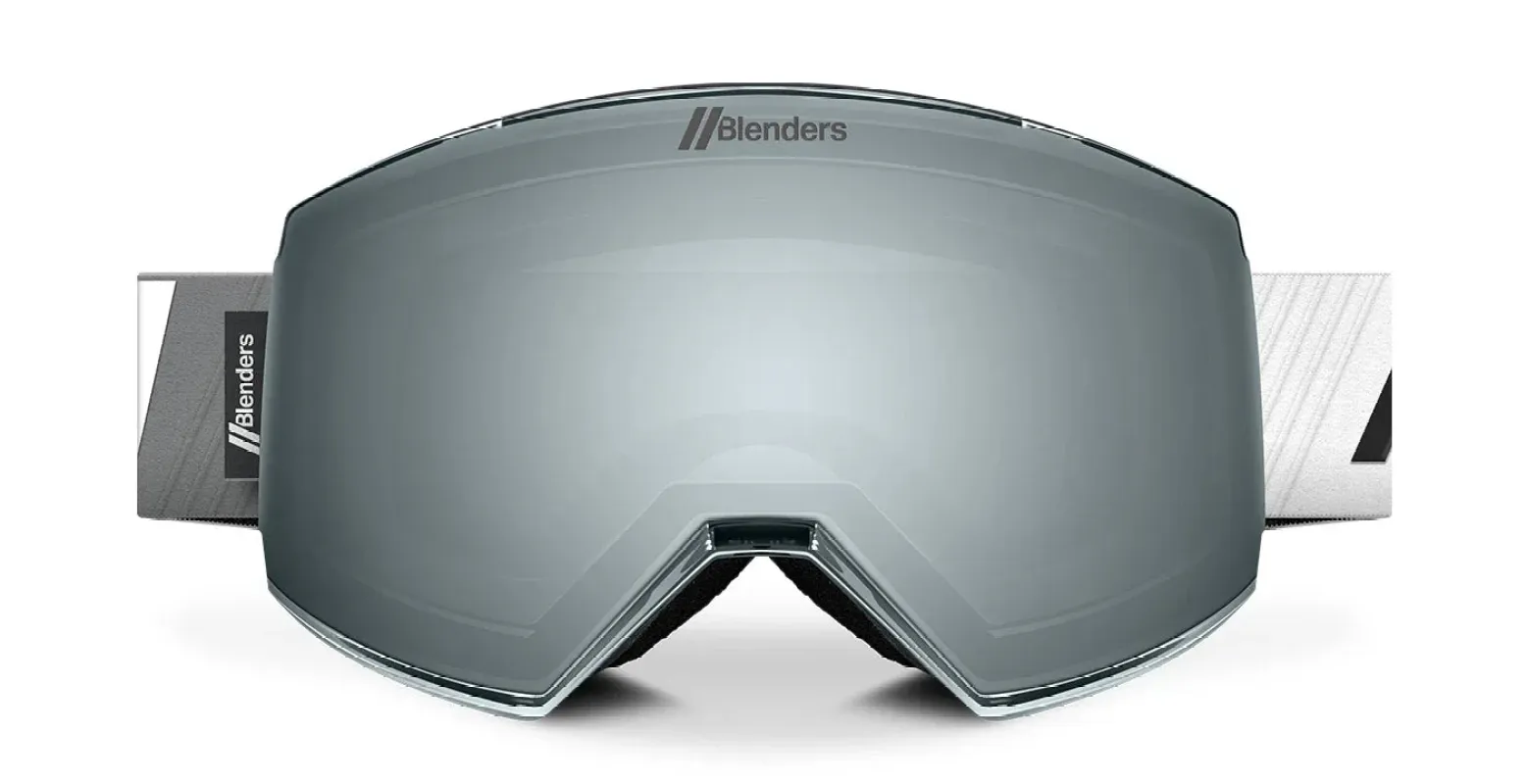 Gray Color Block made by Blenders Eyewear