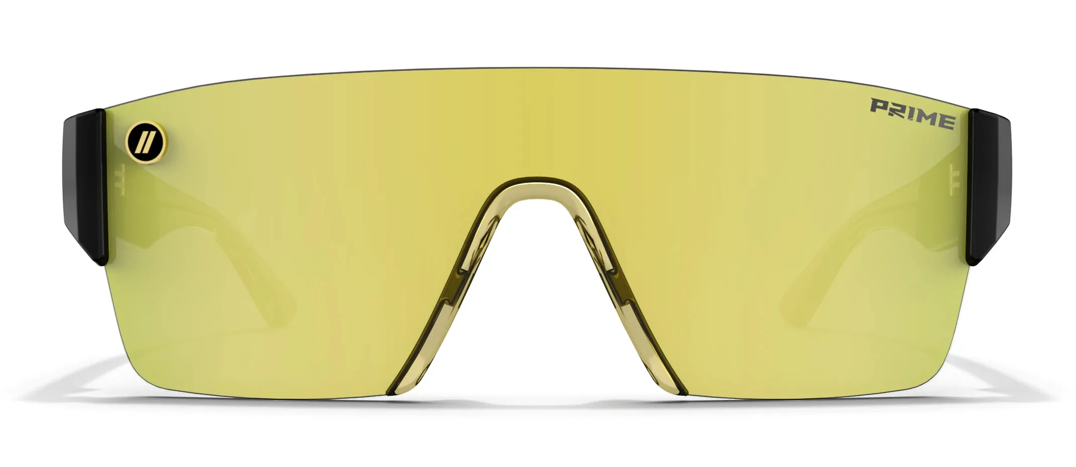 PRIME 21 - Black/Gold sold by Blenders Eyewear product image thumbnail 2