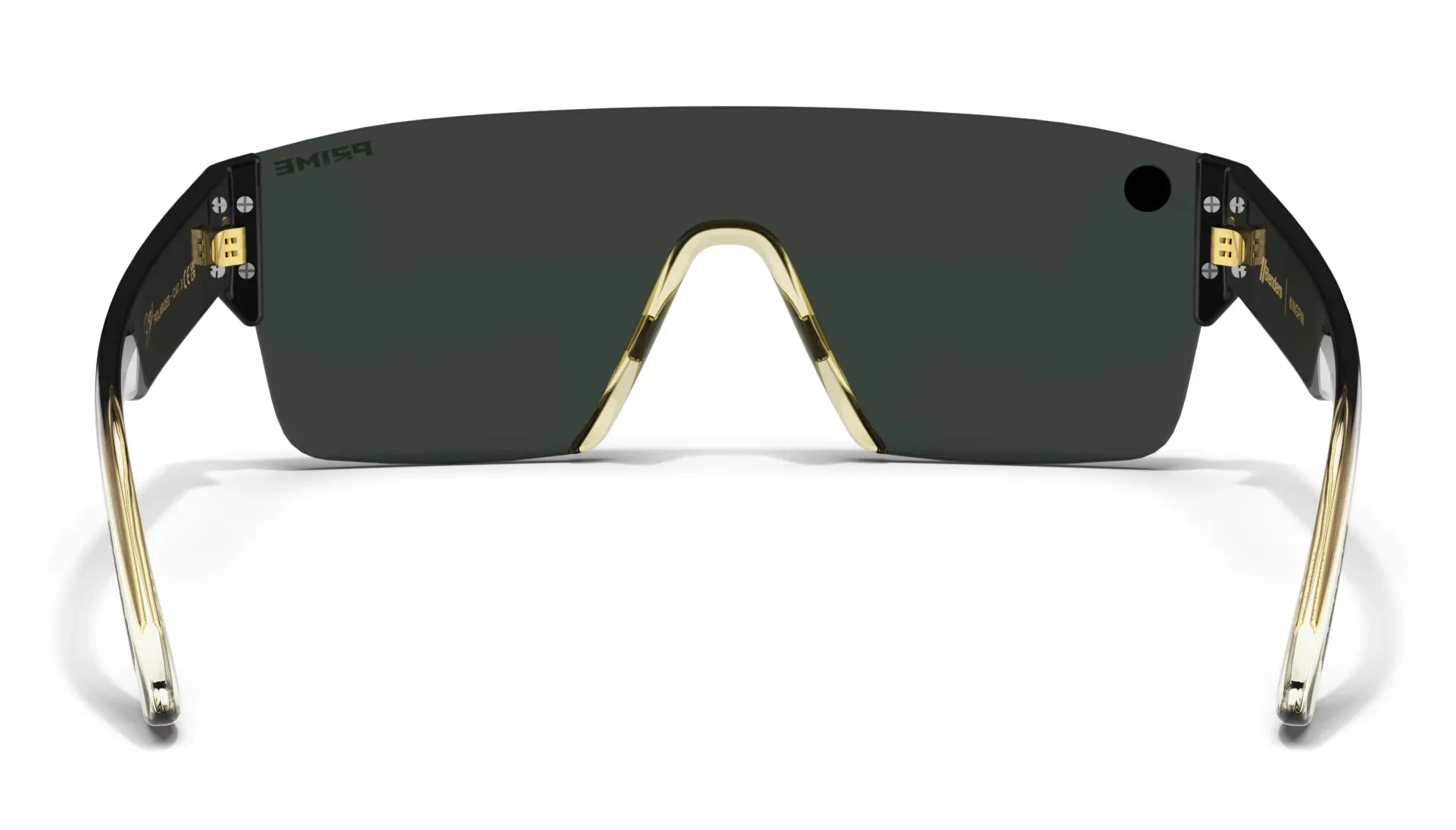 PRIME 21 - Black/Gold sold by Blenders Eyewear product image thumbnail 5