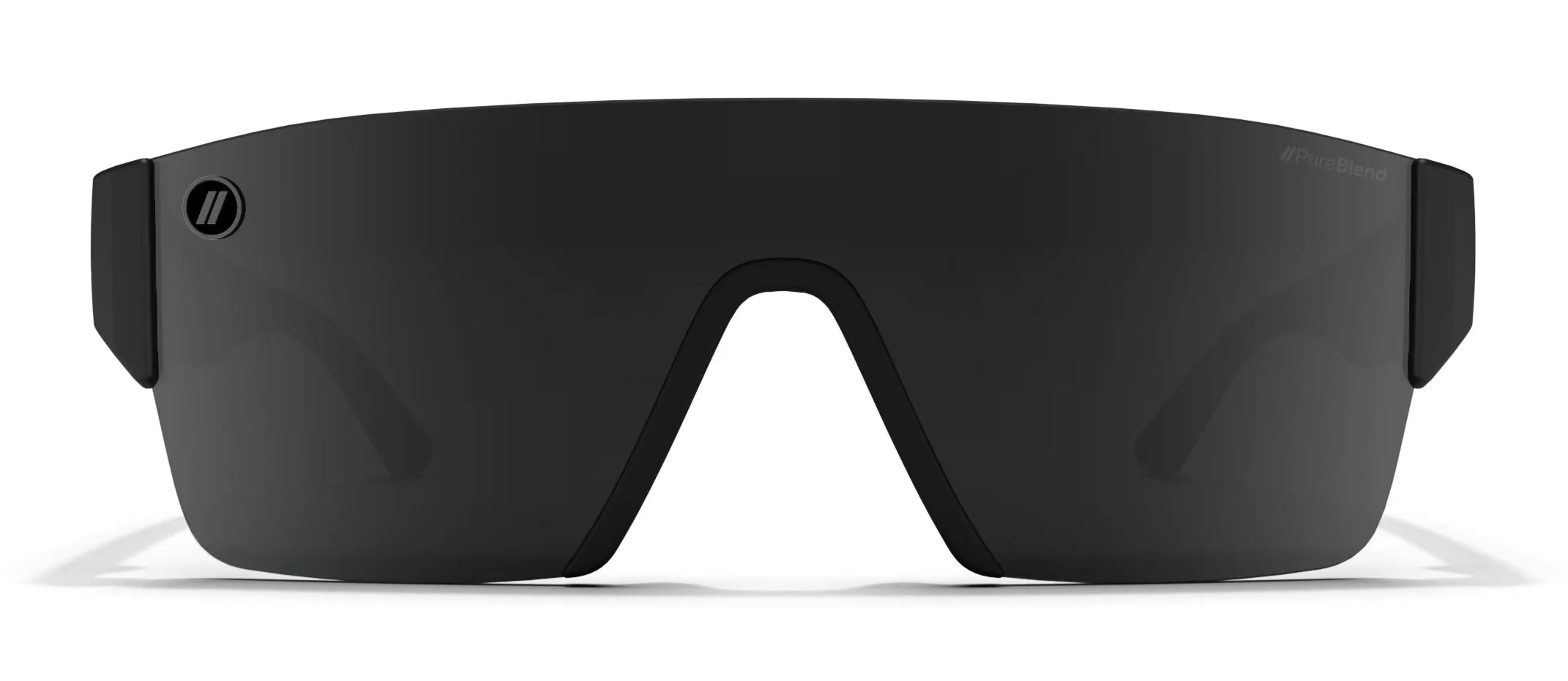 Matte Black sold by Blenders Eyewear product image thumbnail 2