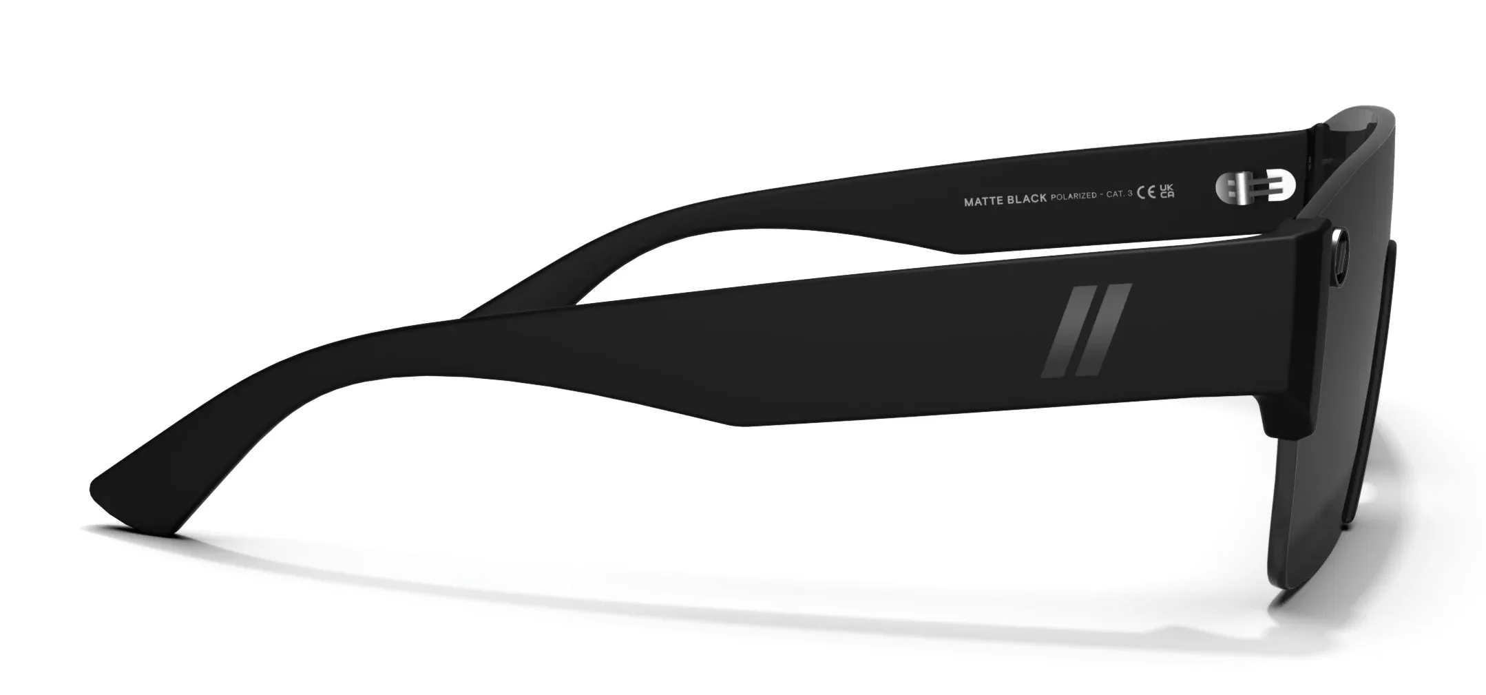 Matte Black sold by Blenders Eyewear product image thumbnail 4